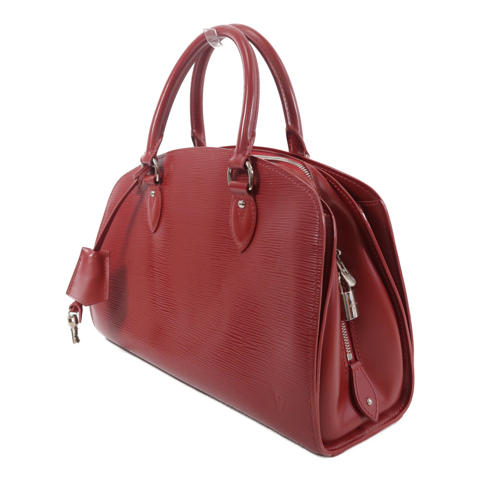 LOUIS VUITTON Epi Pont Neuf PM手挽袋