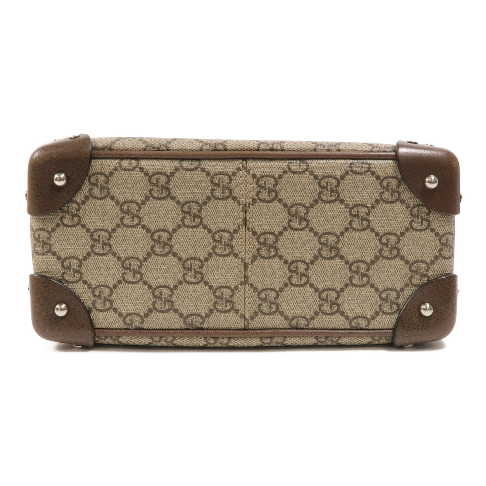 GUCCI 塗層帆布Shoulder Bag肩背袋