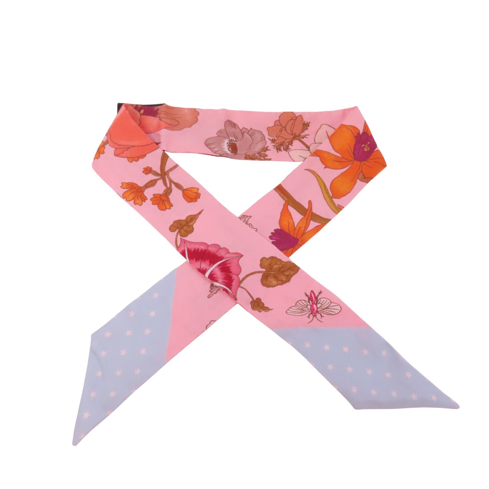 GUCCI 絲質Scarf絲巾