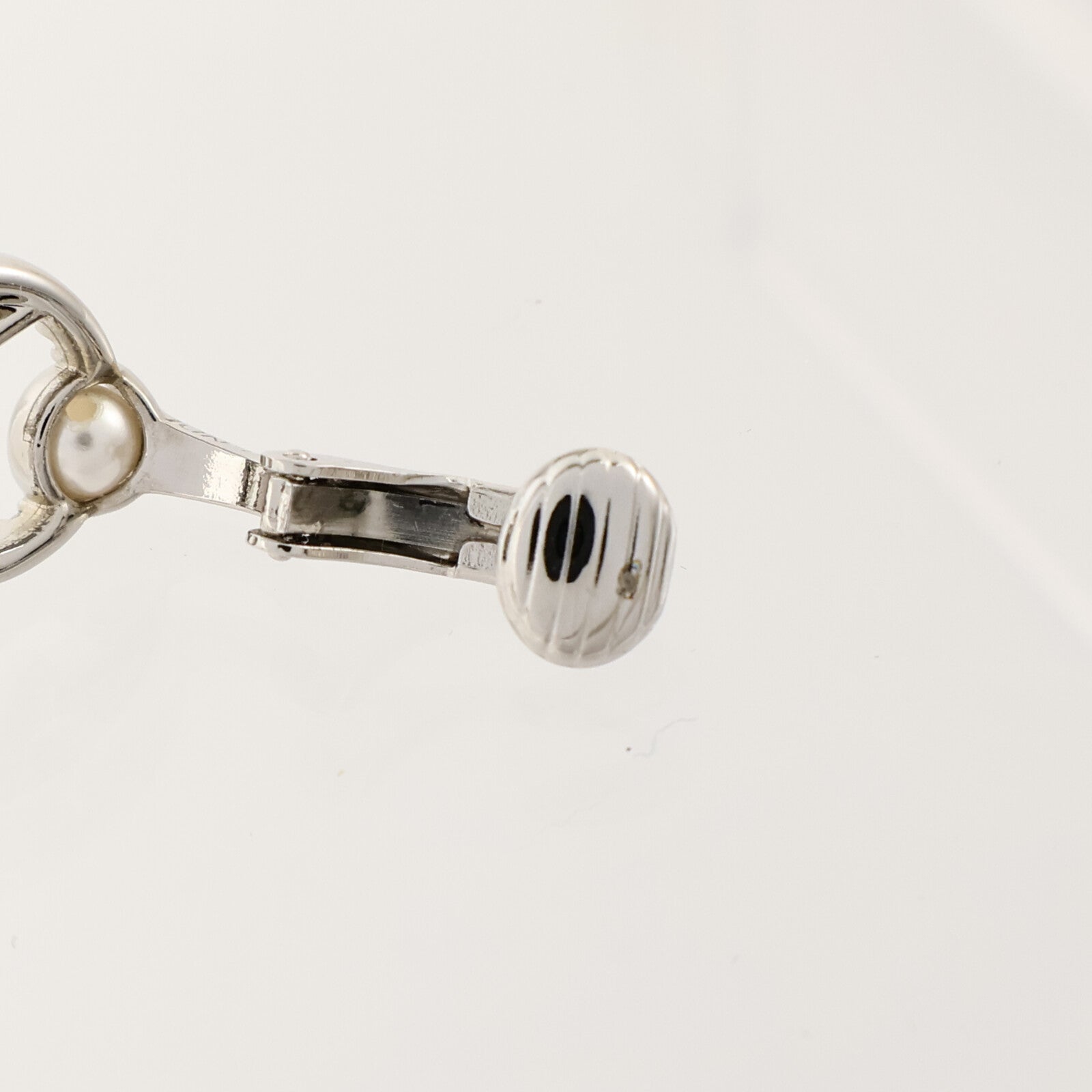 FENDI 金屬/PVC Earrings耳環