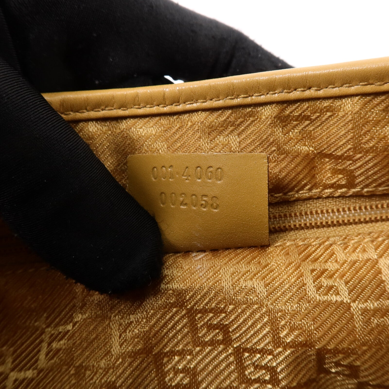 GUCCI 麂皮皮革Bamboo Jackie肩背袋