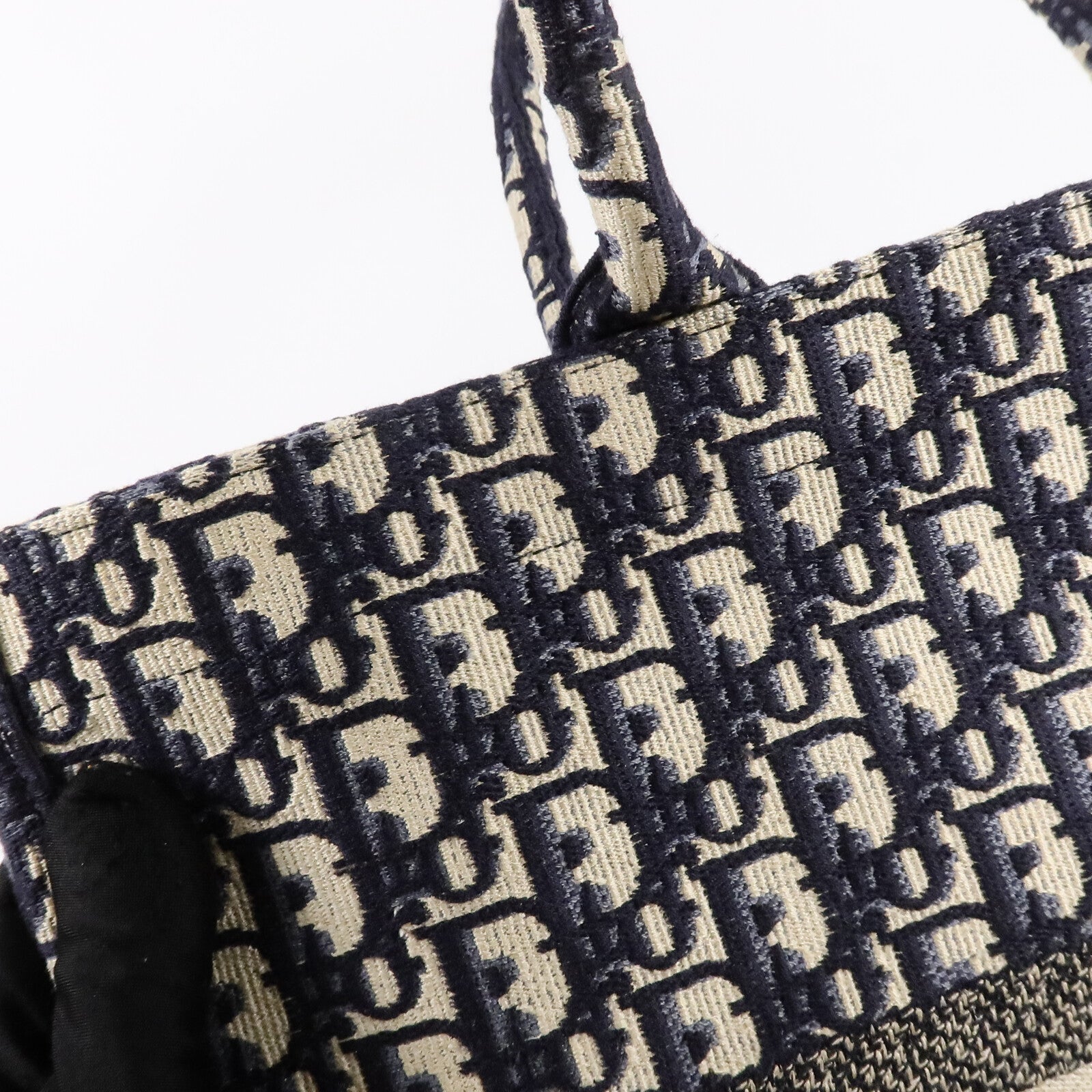 Dior 帆布Book Tote Large手挽袋