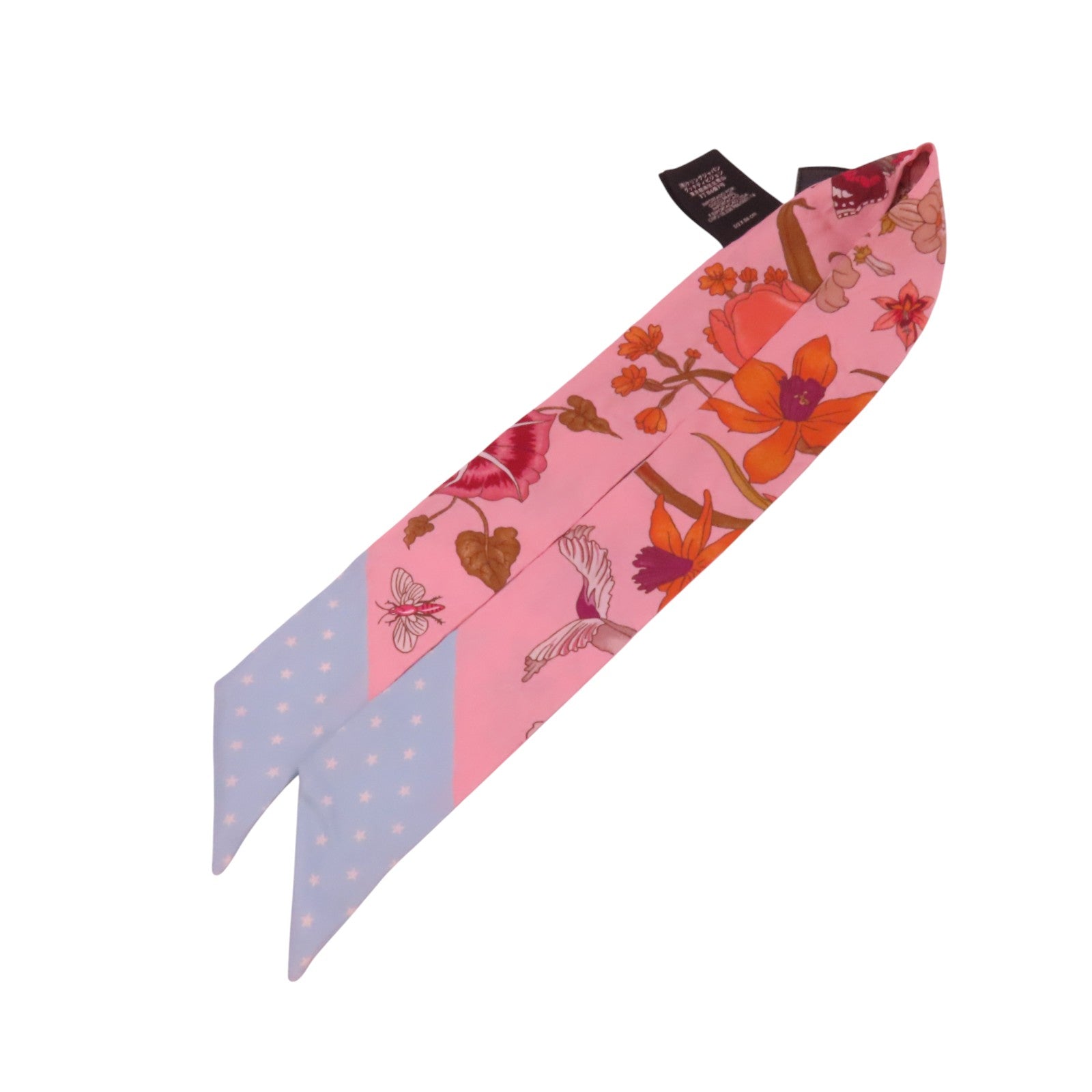GUCCI 絲質Scarf絲巾