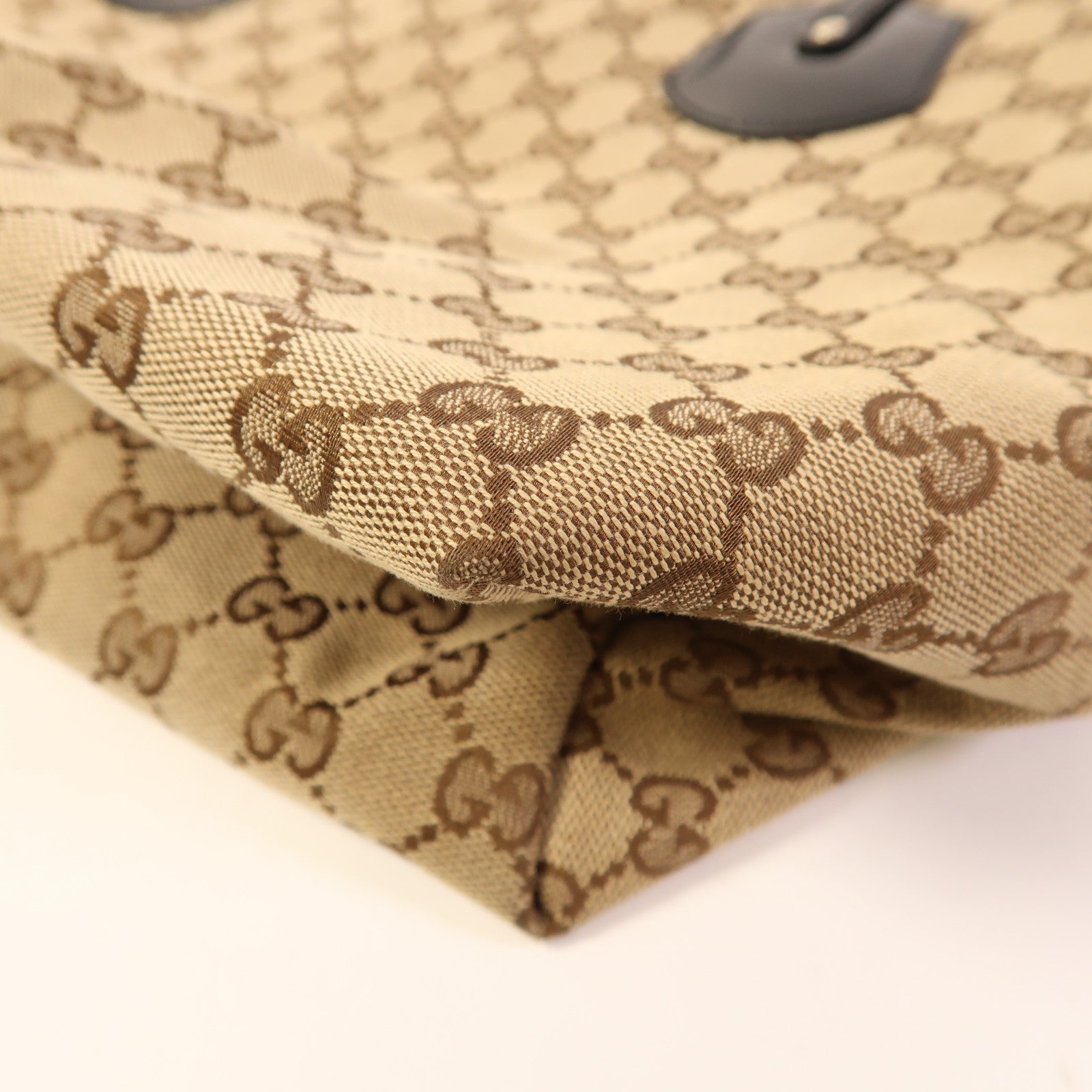 GUCCI 帆布Tote Bag手挽袋