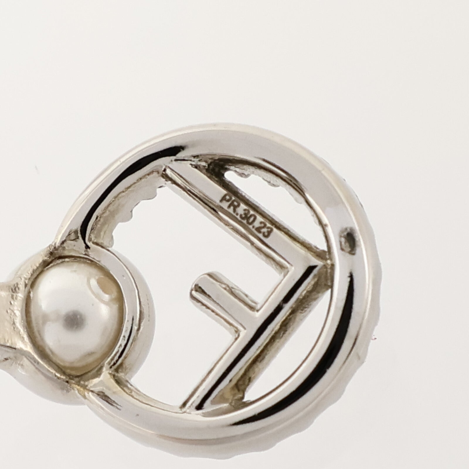 FENDI 金屬/PVC Earrings耳環