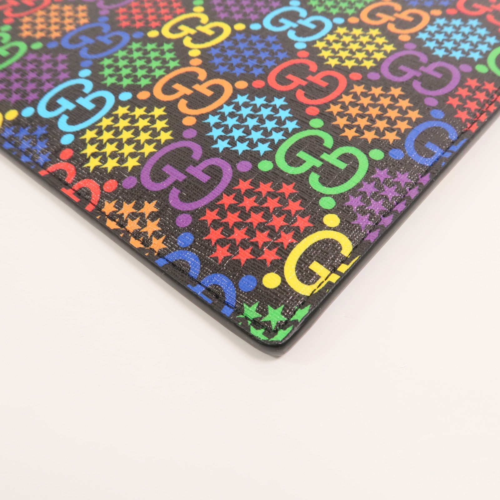 GUCCI 塗層帆布Business Bag Clutch Bag手拿包
