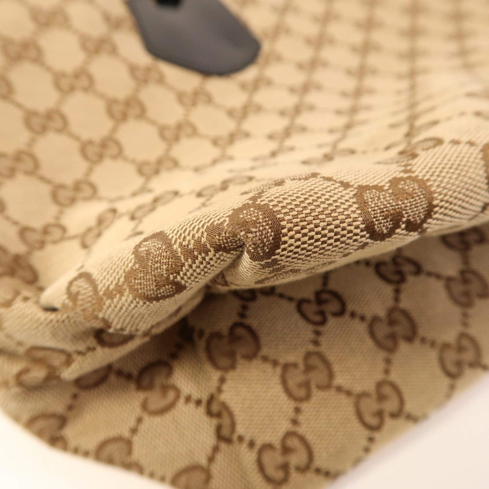 GUCCI 帆布Tote Bag手挽袋