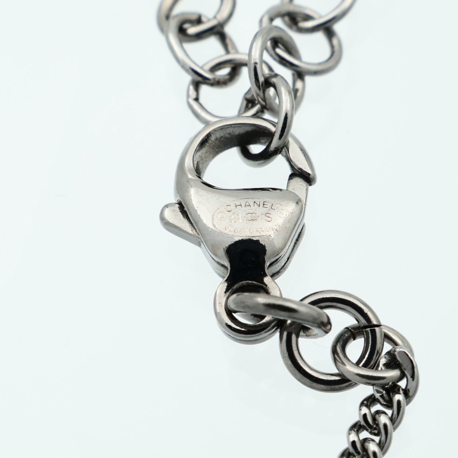 CHANEL 【激減優惠】金屬Star Bracelet手鐲