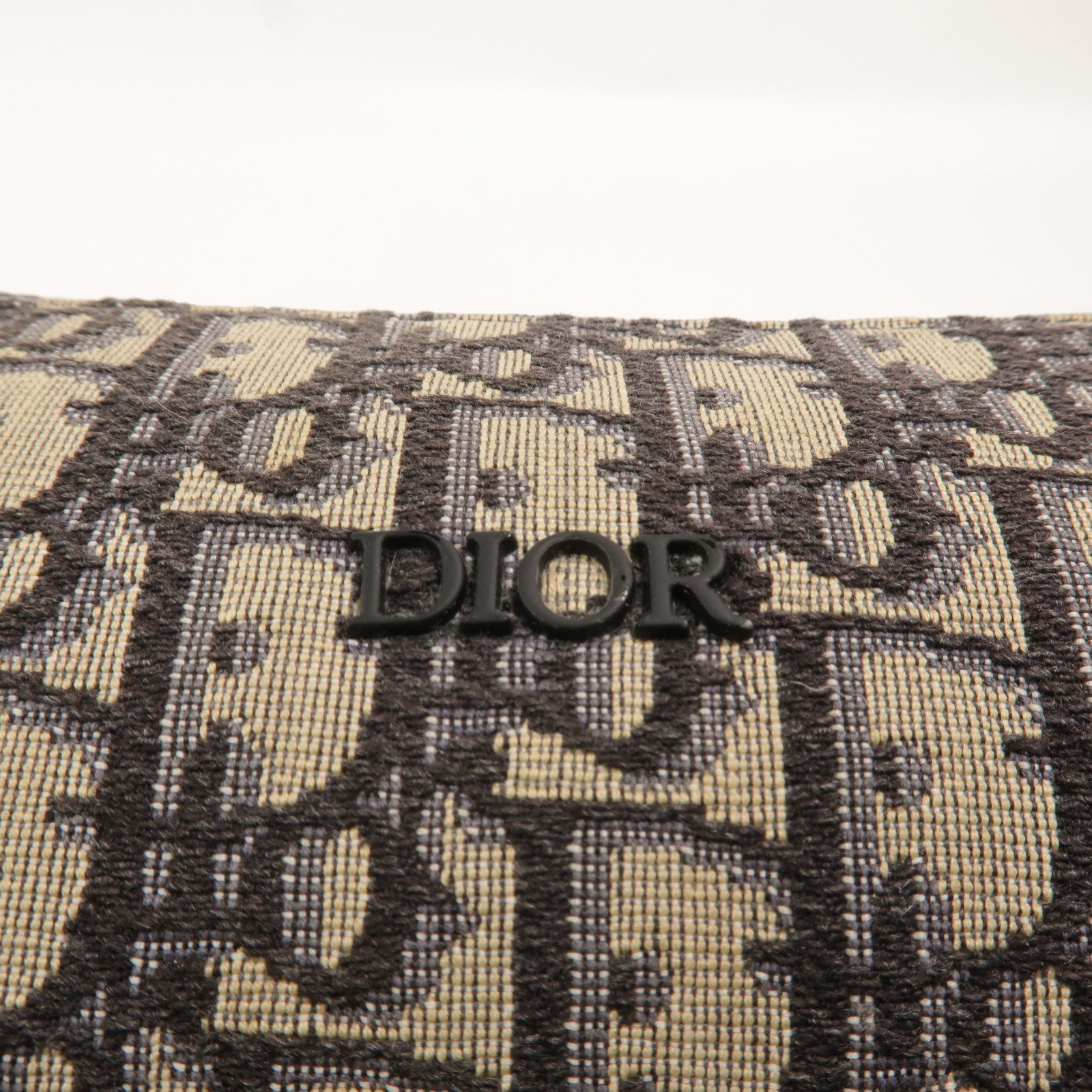 Dior 帆布Roller Messenger肩背袋