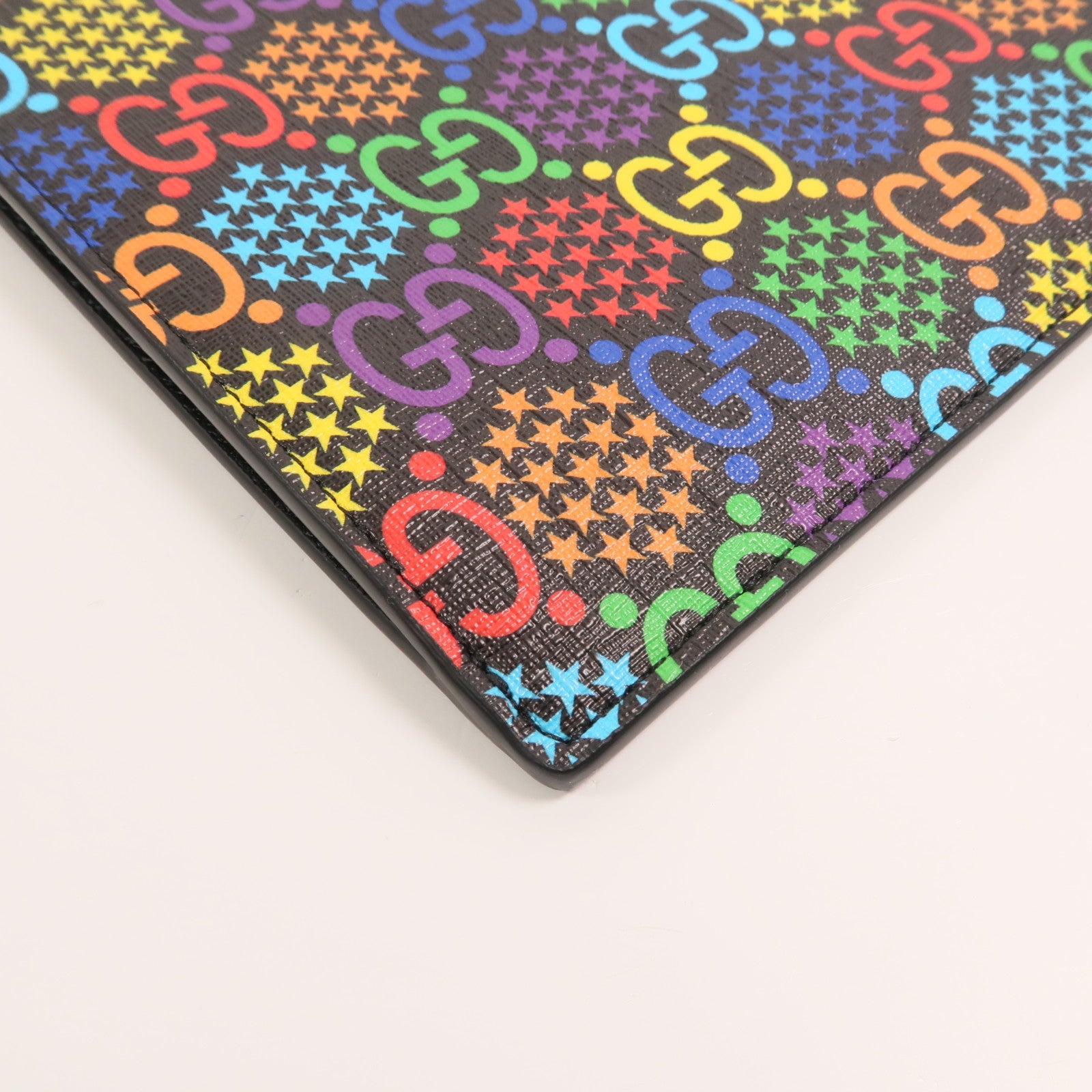 GUCCI 塗層帆布Business Bag Clutch Bag手拿包
