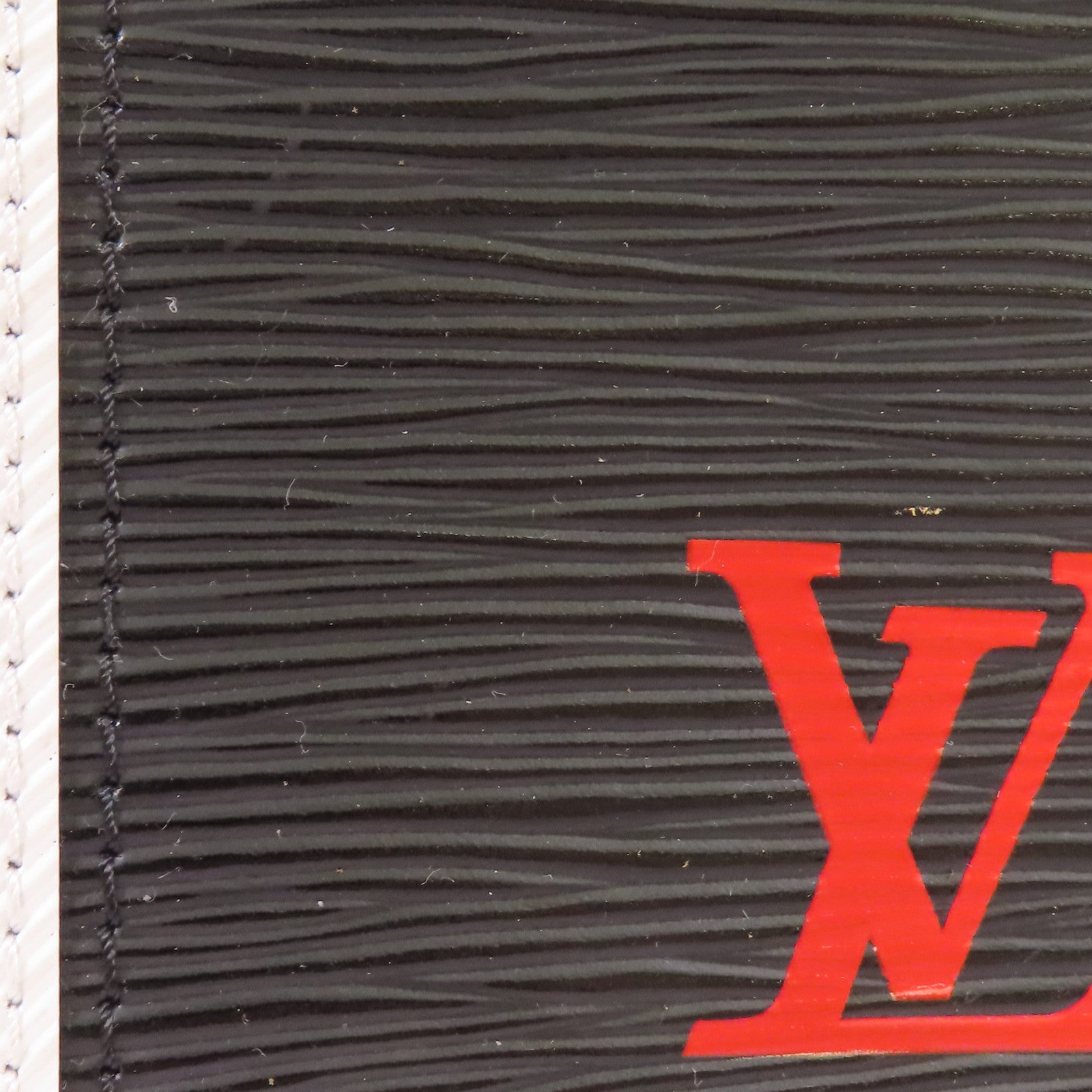 LOUIS VUITTON Epi Neo Noe銀扣手挽肩背兩用袋