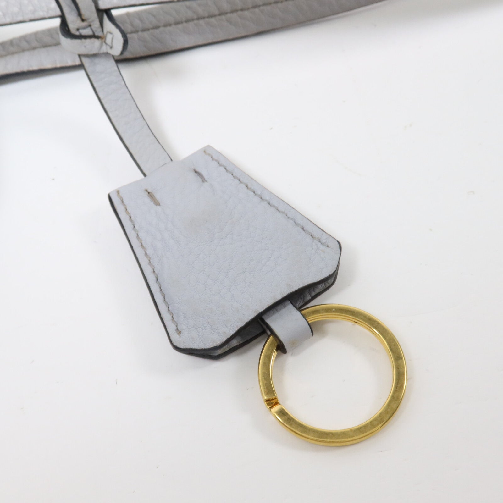 PRADA 牛皮皮革Shoulder Tote手挽袋