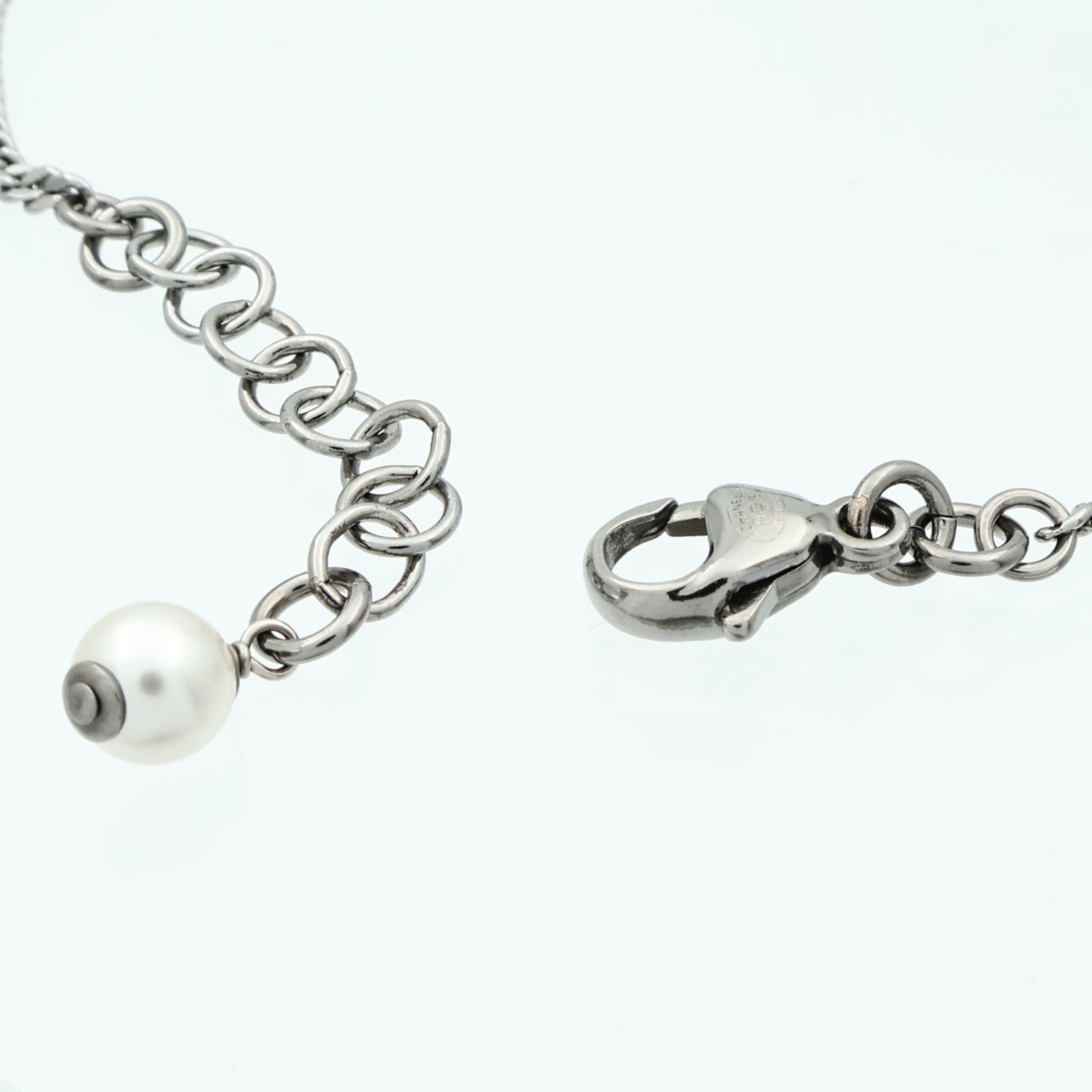 CHANEL 【激減優惠】金屬Star Bracelet手鐲