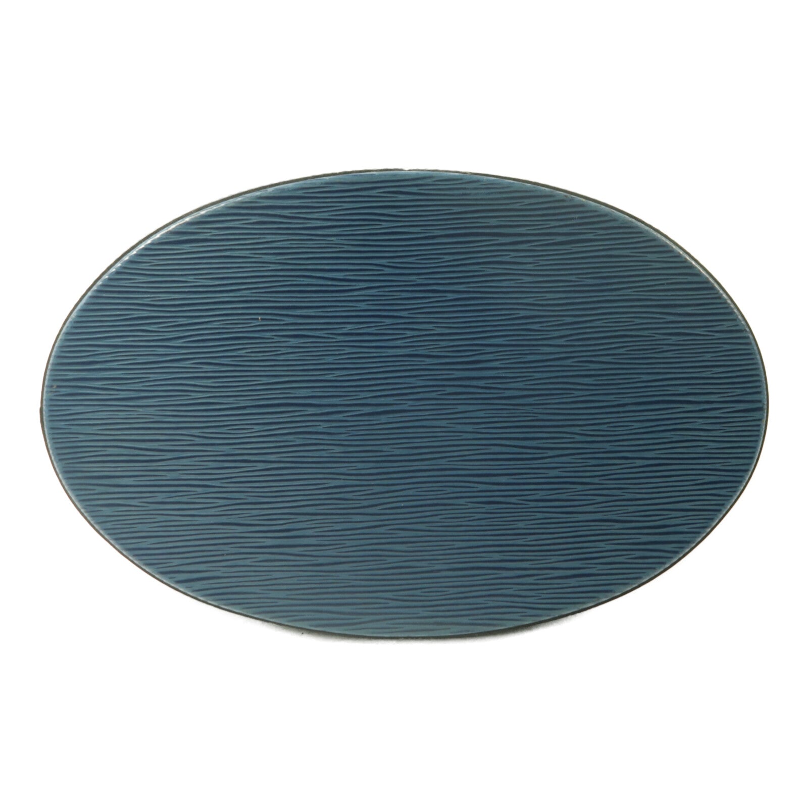 LOUIS VUITTON Epi 1993 Blue Epi Cluny肩背袋