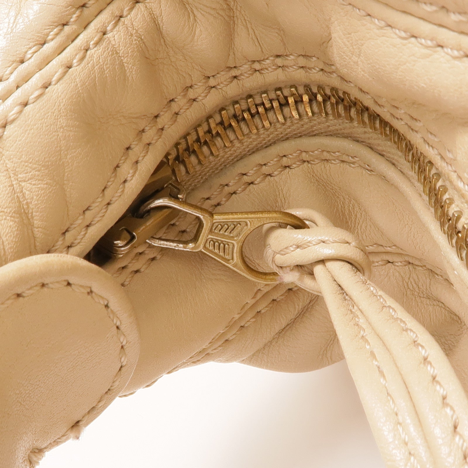 CHANEL 皮革Shoulder Bag/Handbag金扣肩背袋/手挽袋