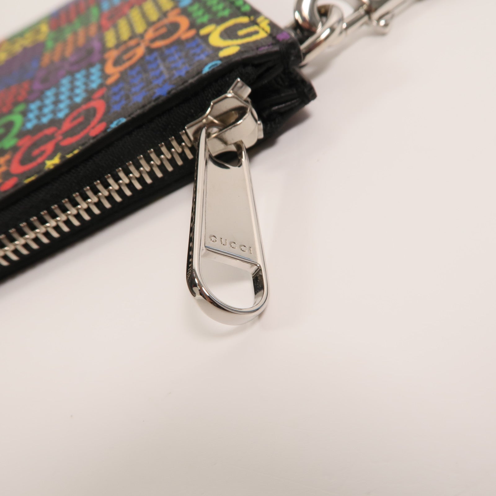 GUCCI 塗層帆布Business Bag Clutch Bag手拿包