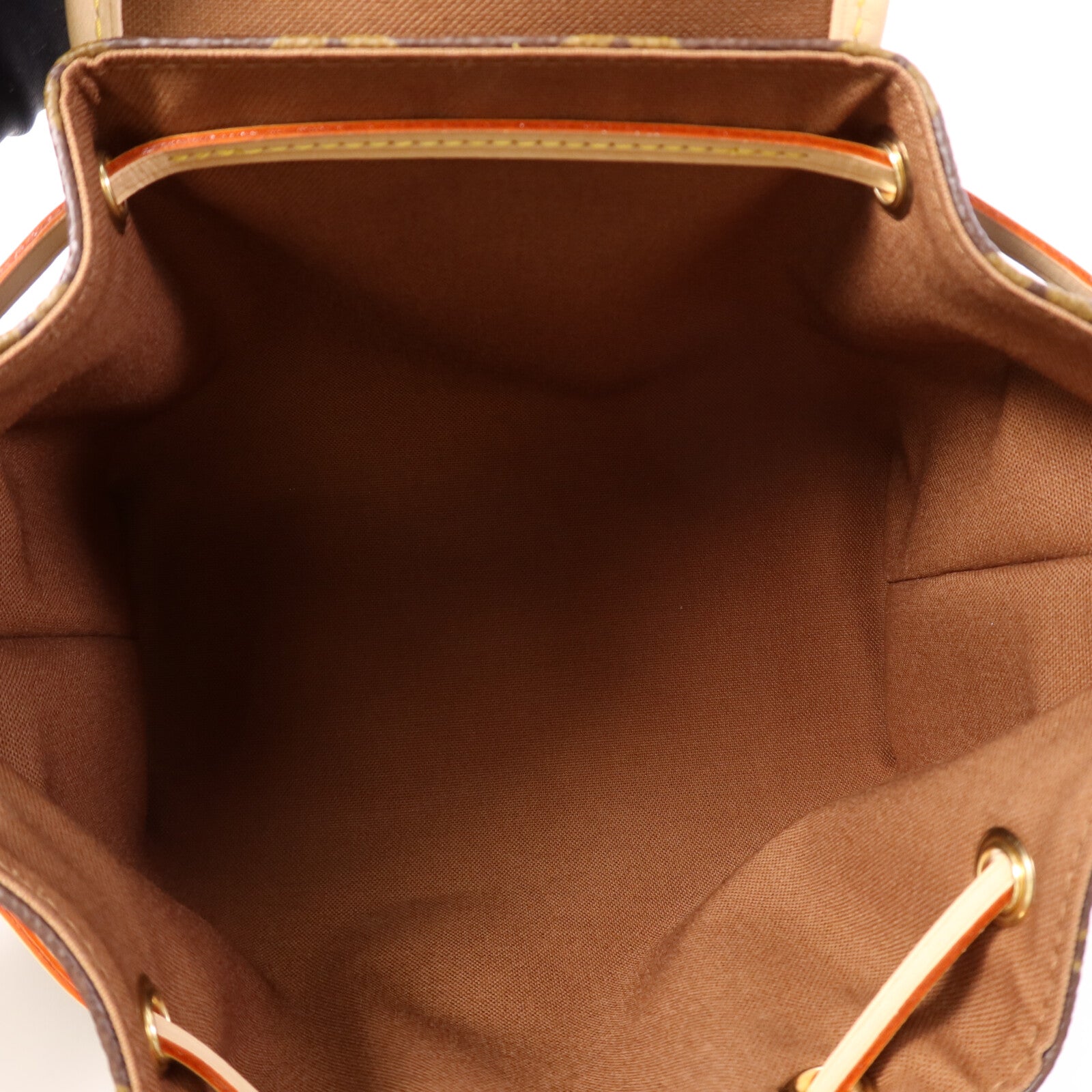 LOUIS VUITTON Monogram Odyssee金扣鏈帶肩背袋