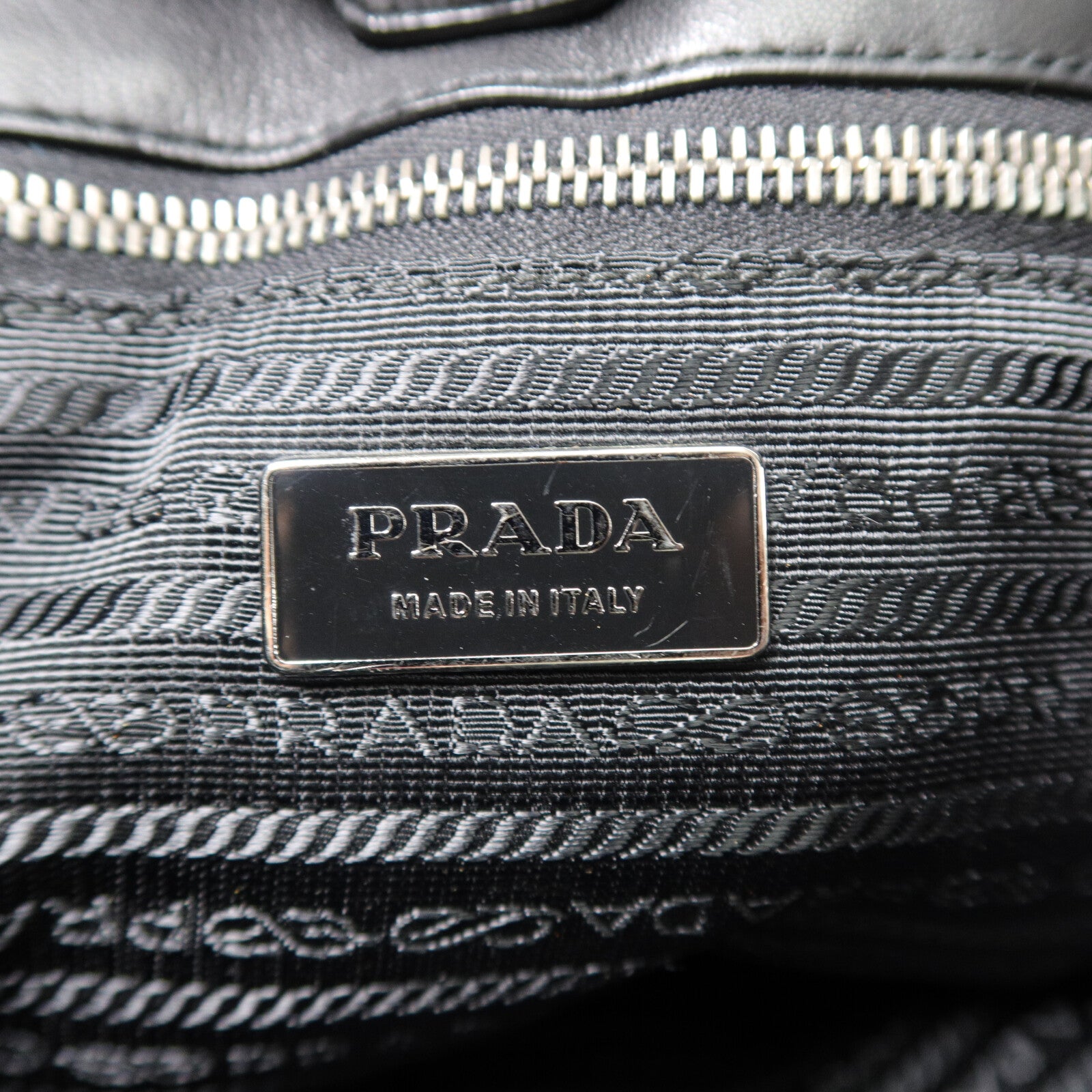 PRADA 尼龍Shoulder Bag手挽肩背兩用袋
