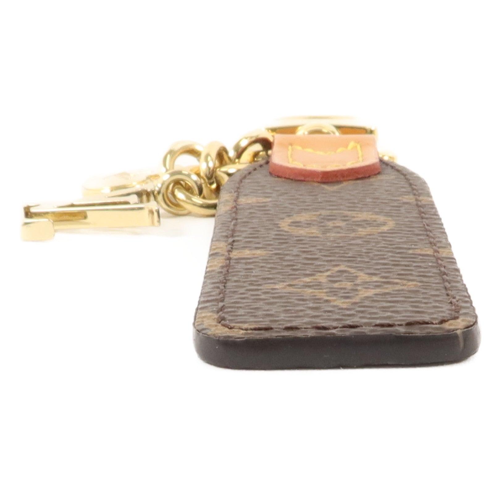 LOUIS VUITTON Monogram Cherished Tab掛飾