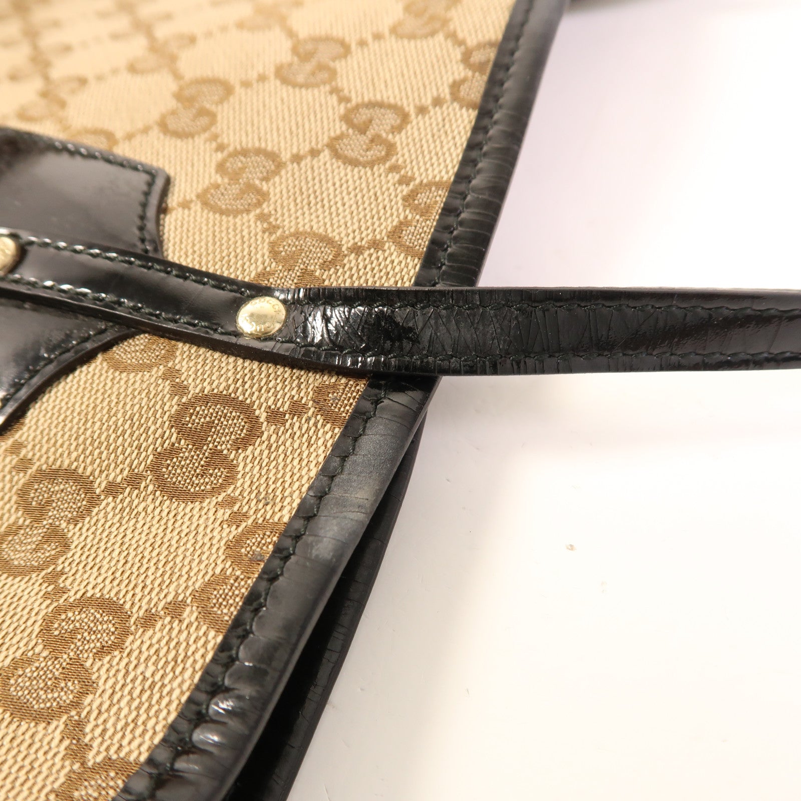 GUCCI 帆布Tote Bag手挽袋