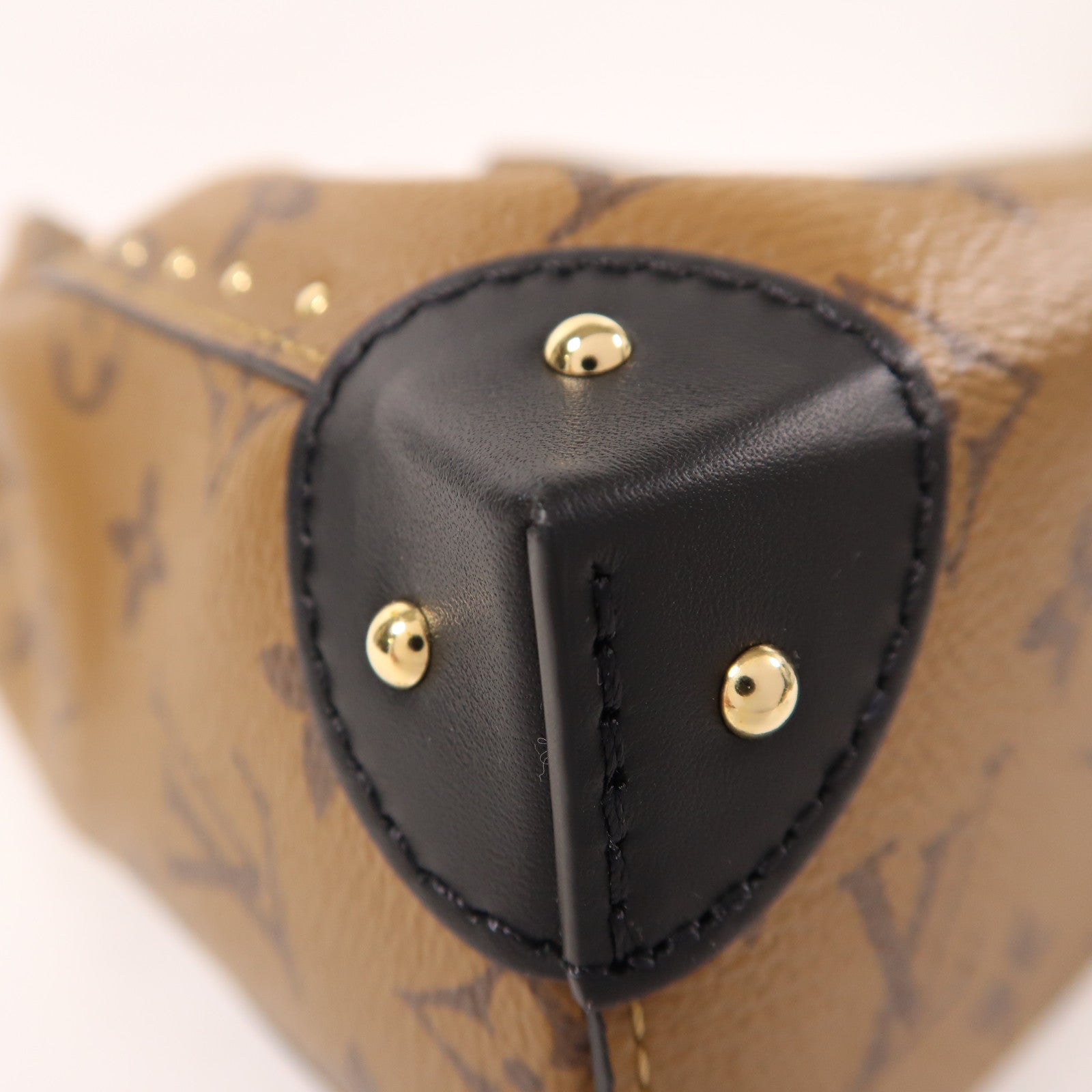 LOUIS VUITTON Monogram Reverse Noe Trunk PM手挽肩背兩用袋