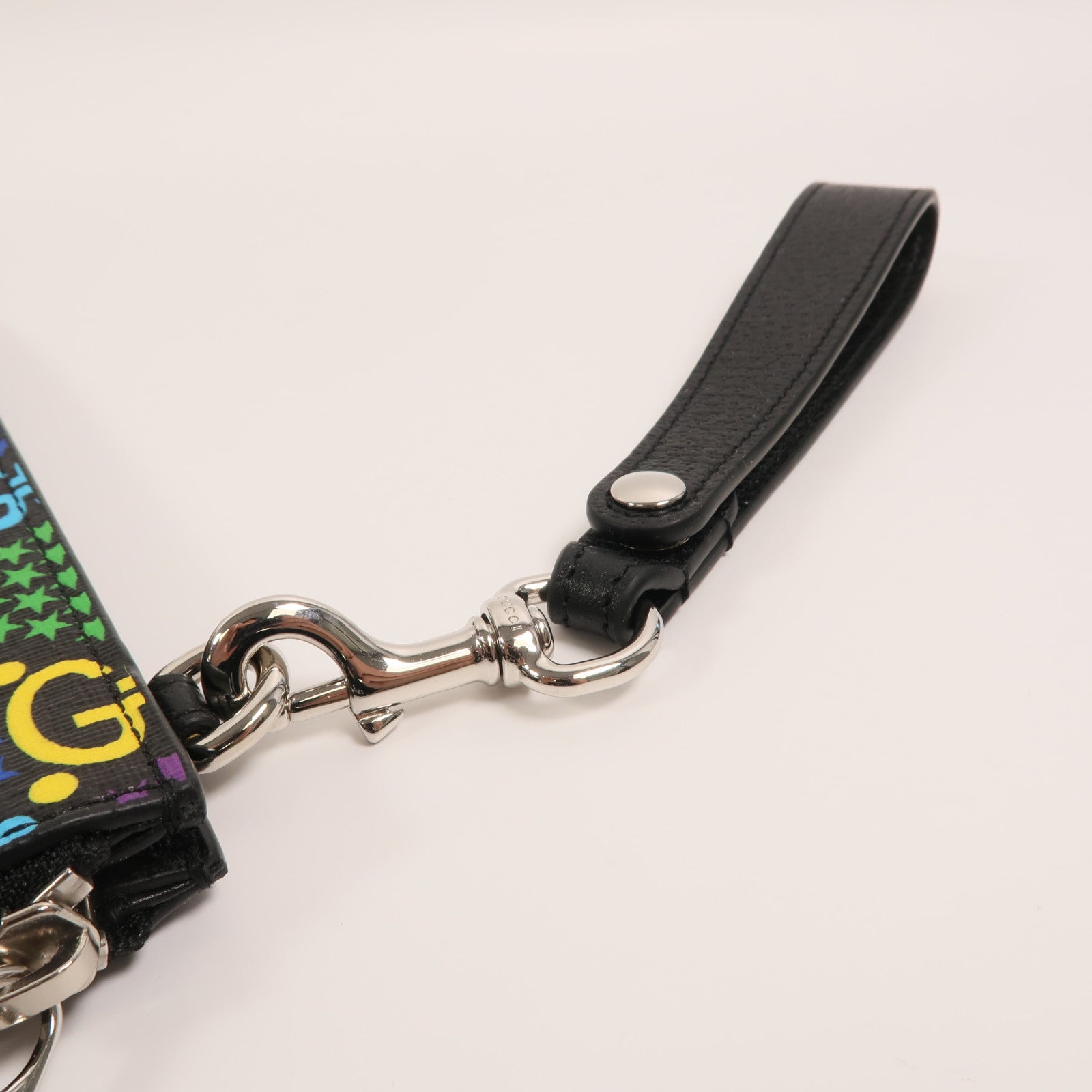 GUCCI 塗層帆布Business Bag Clutch Bag手拿包