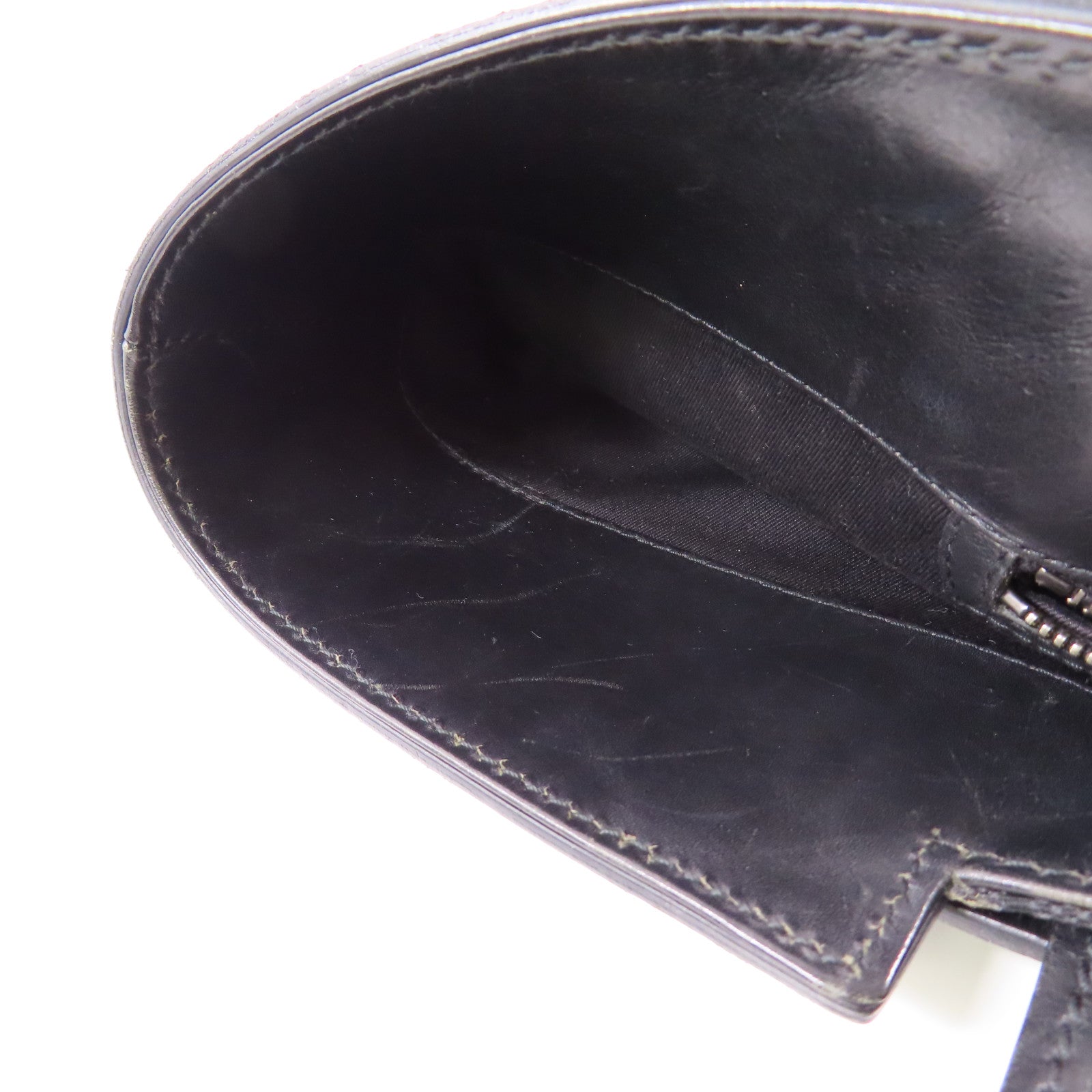 GUCCI 帆布Hand Bag銀扣手挽袋