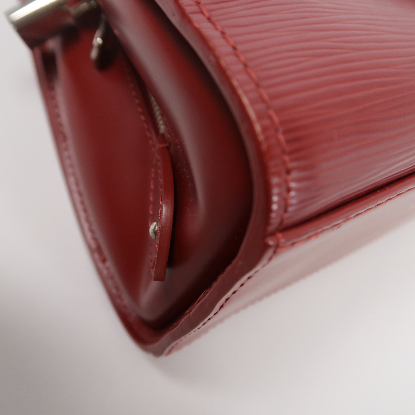LOUIS VUITTON Epi Pont Neuf PM手挽袋