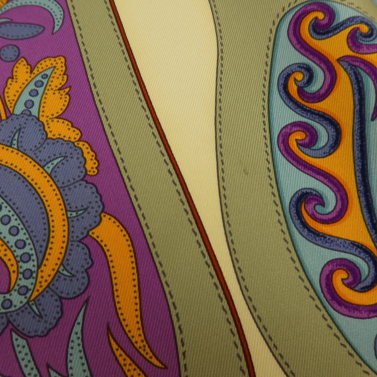 HERMES 絲質Scarf 90x90cm絲巾