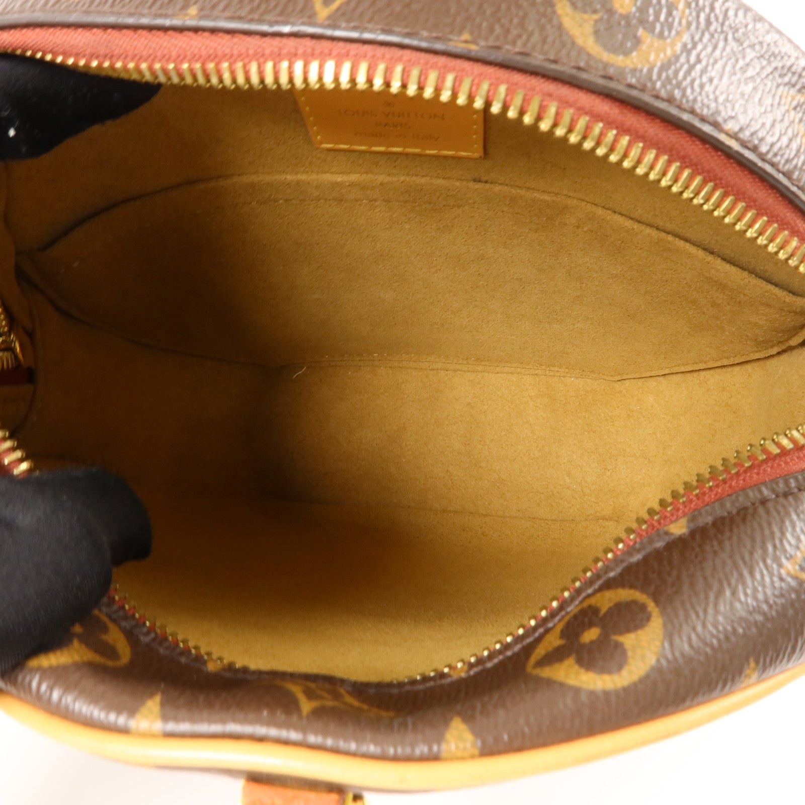 LOUIS VUITTON Monogram Boite Chapeau MM肩背袋