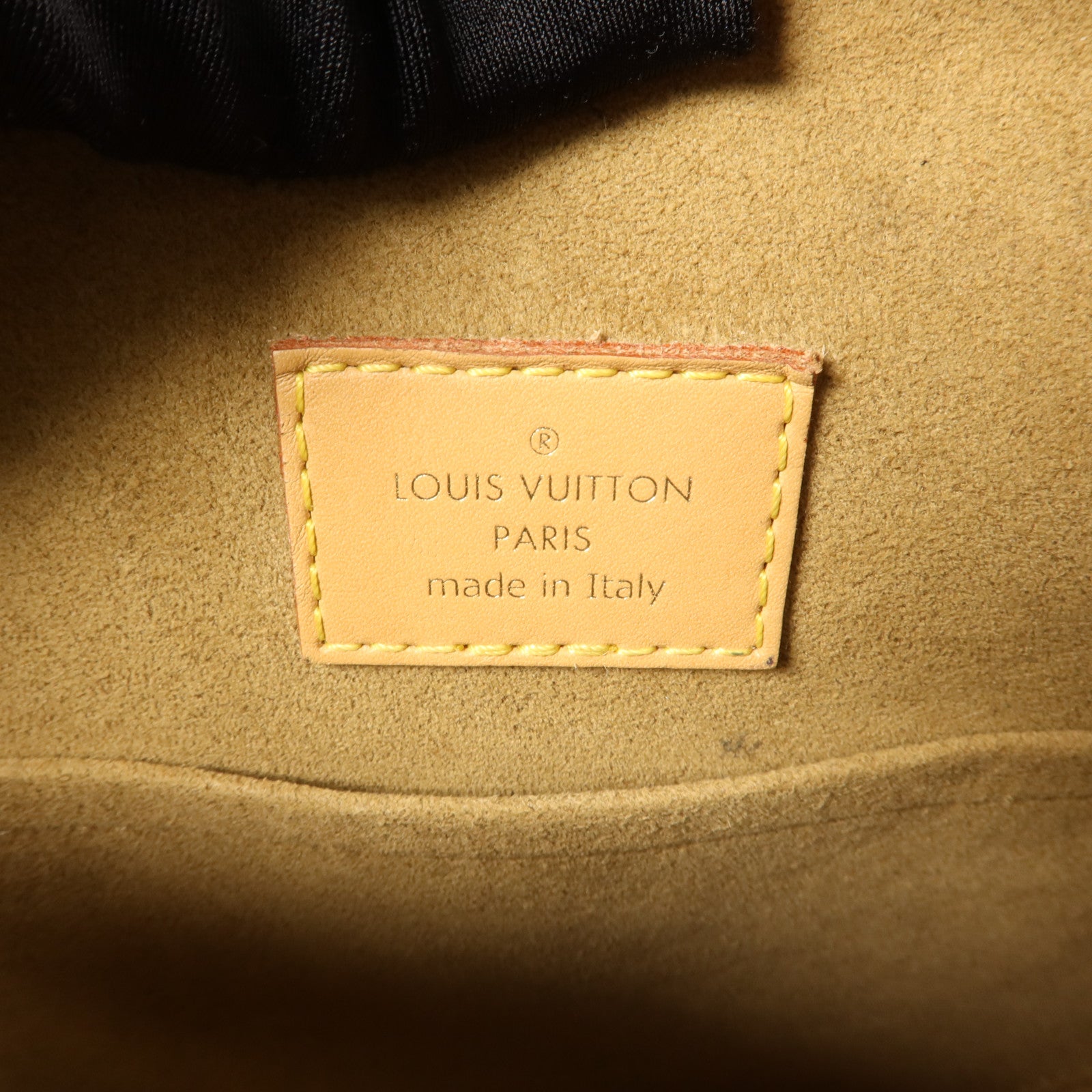 LOUIS VUITTON Monogram Boite Chapeau MM肩背袋