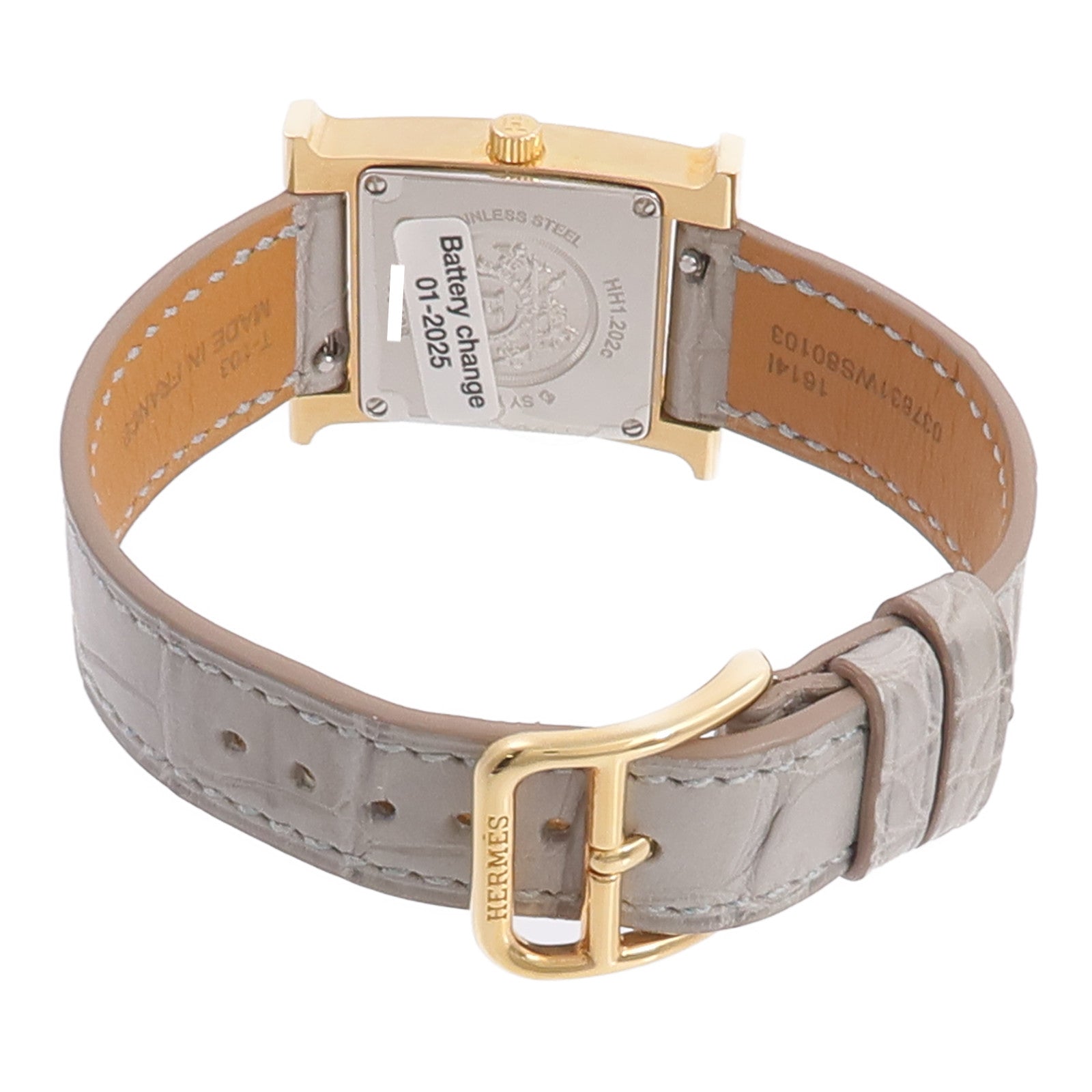 HERMES H Watch HH1.202C