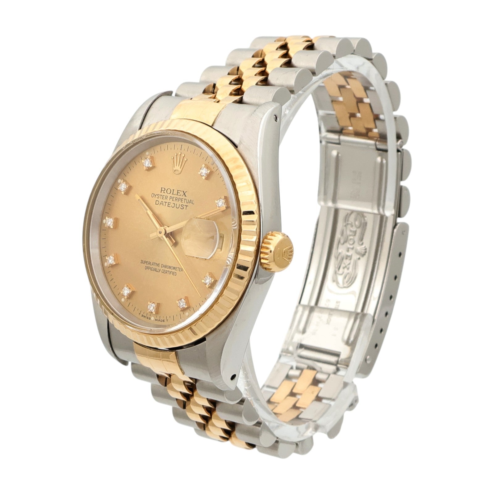 ROLEX Datejust 16233G