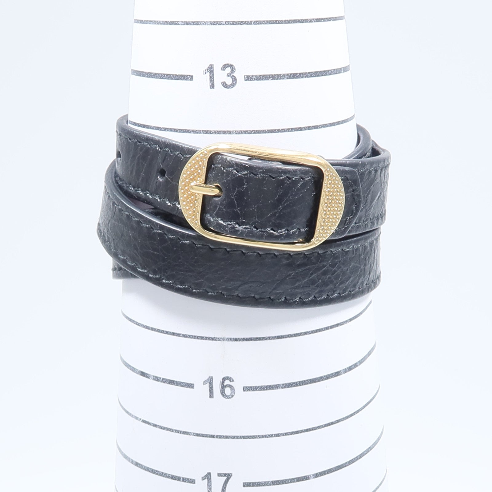 BALENCIAGA 牛皮皮革Bracelet手鏈