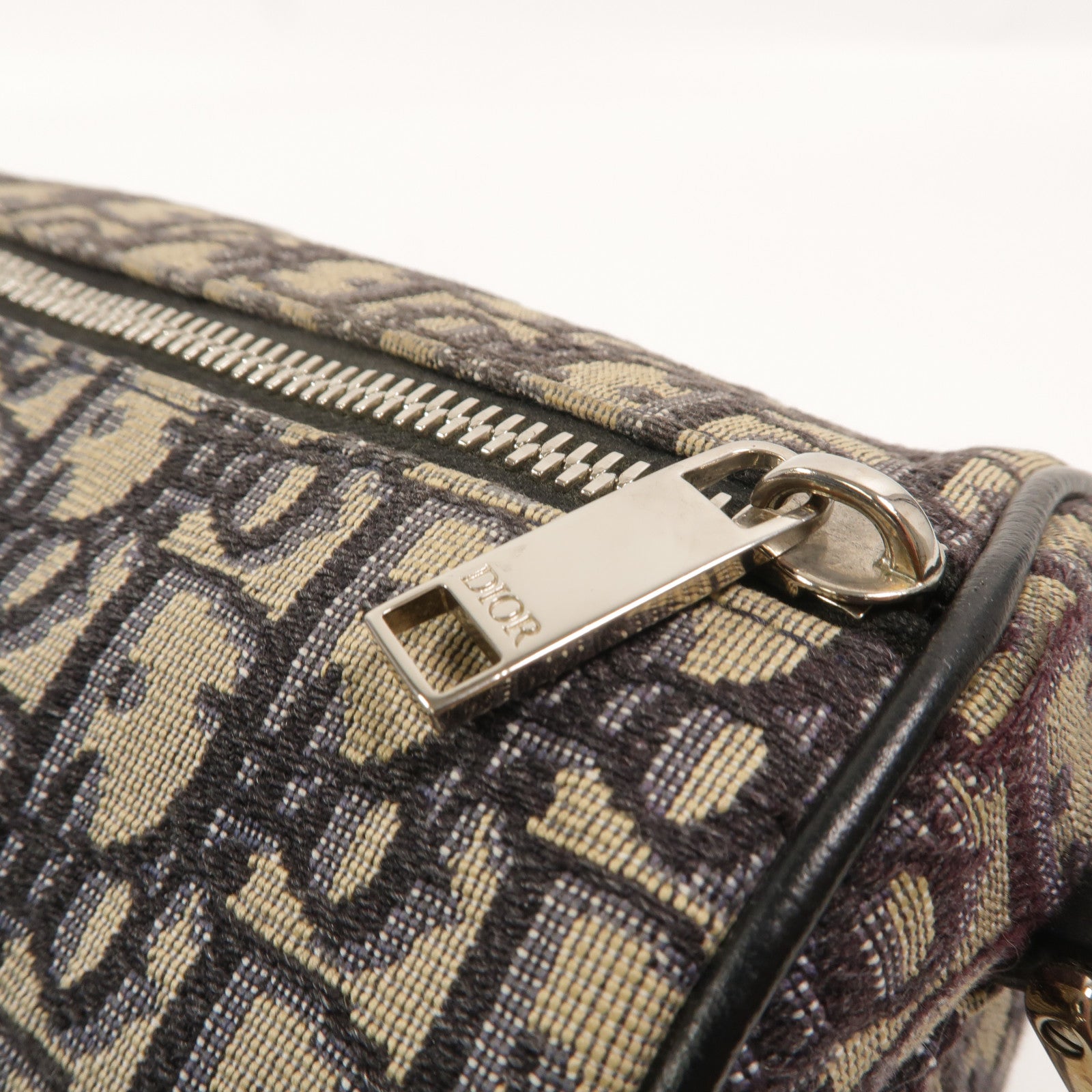 Dior 帆布Roller Messenger肩背袋