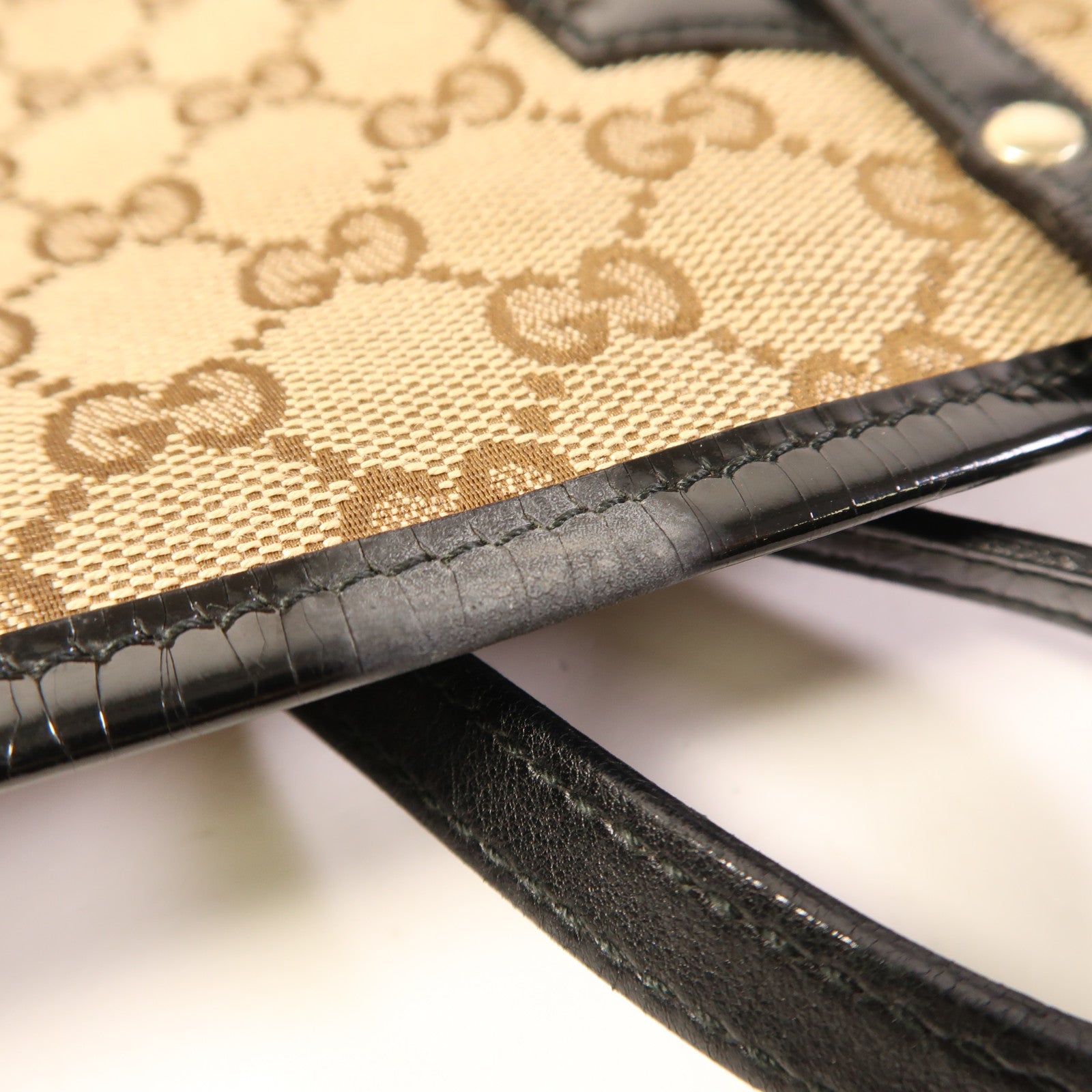 GUCCI 帆布Tote Bag手挽袋