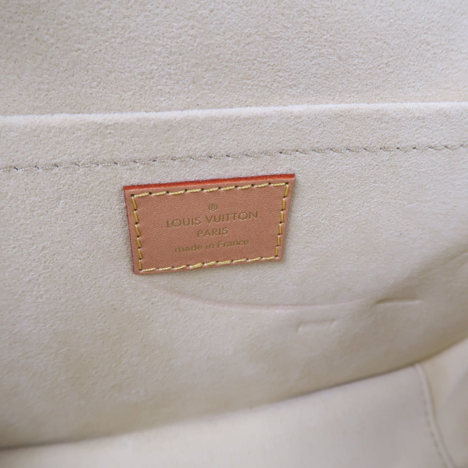LOUIS VUITTON Monogram Valisette PM金扣手挽肩背兩用袋啡色
