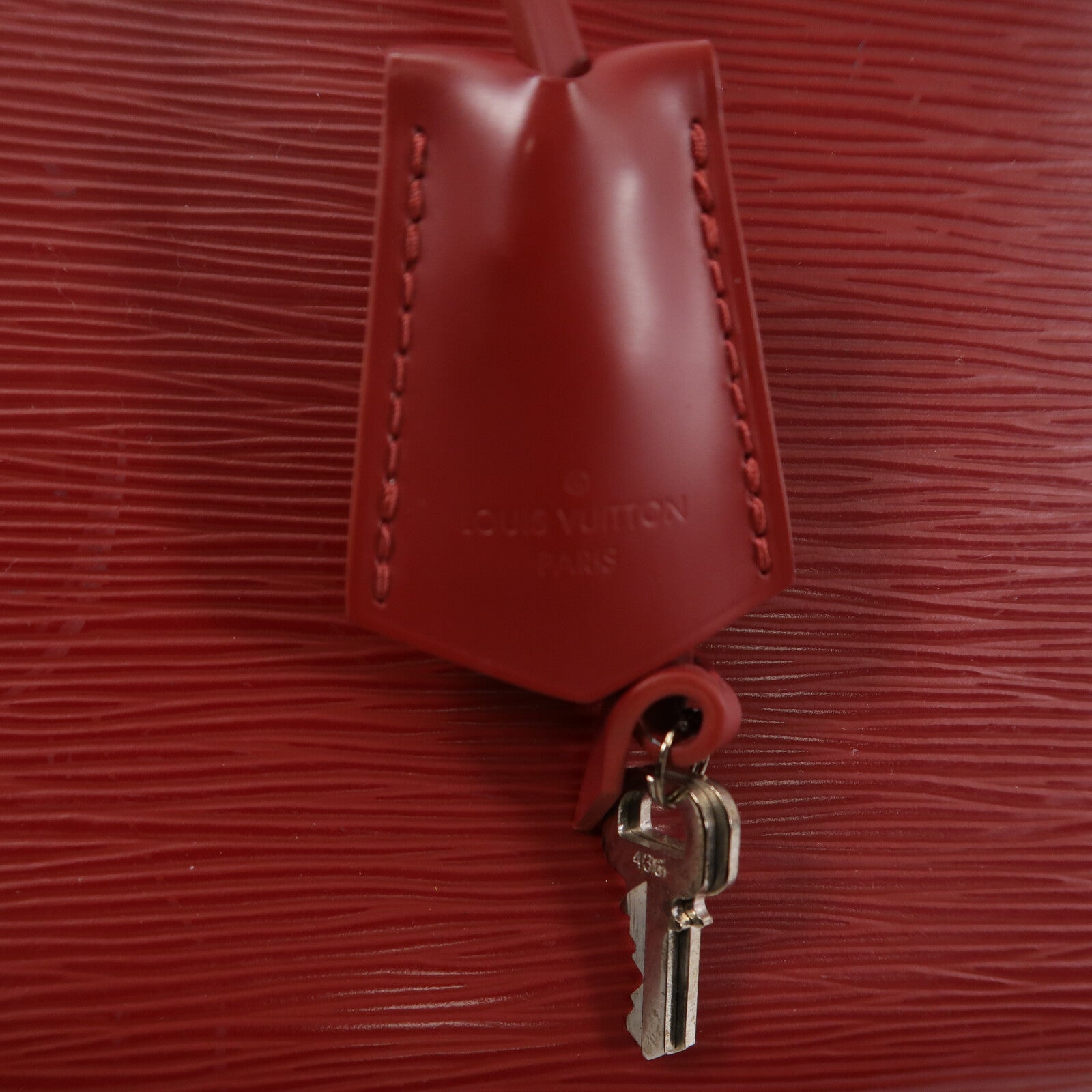LOUIS VUITTON Epi Pont Neuf PM手挽袋