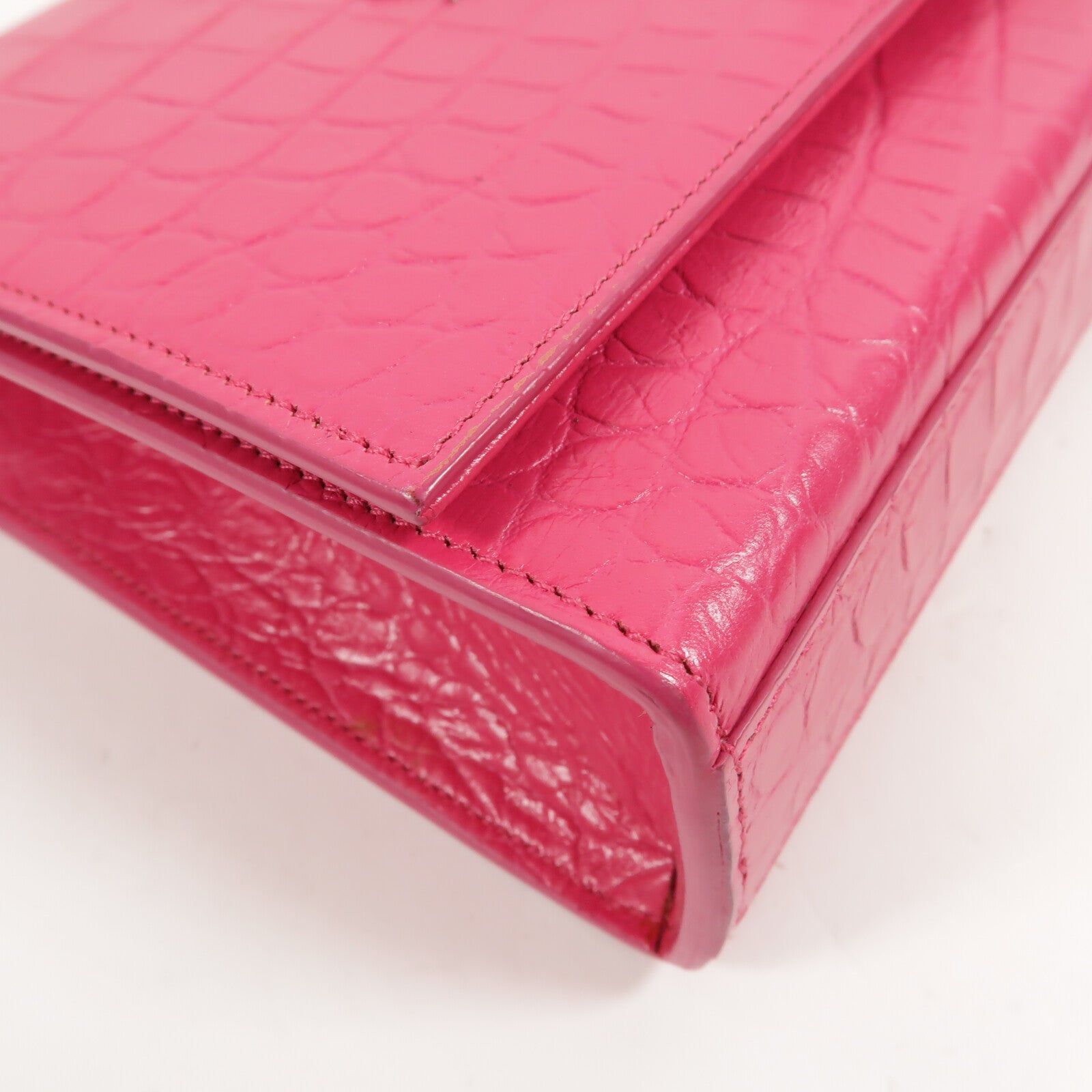 SAINT LAURENT 牛皮皮革Kate Tassel Medium鏈帶肩背袋