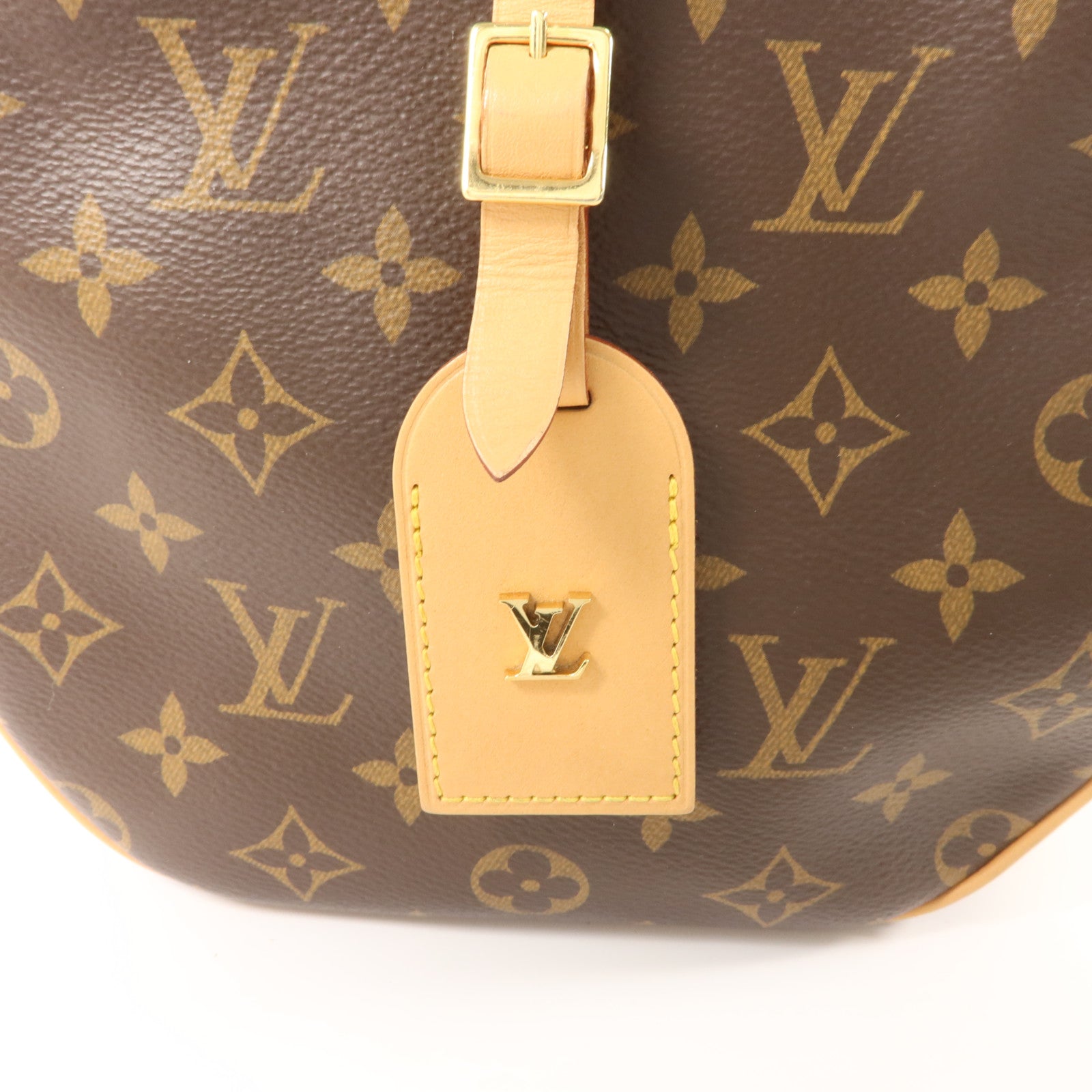 LOUIS VUITTON Monogram Boite Chapeau MM肩背袋