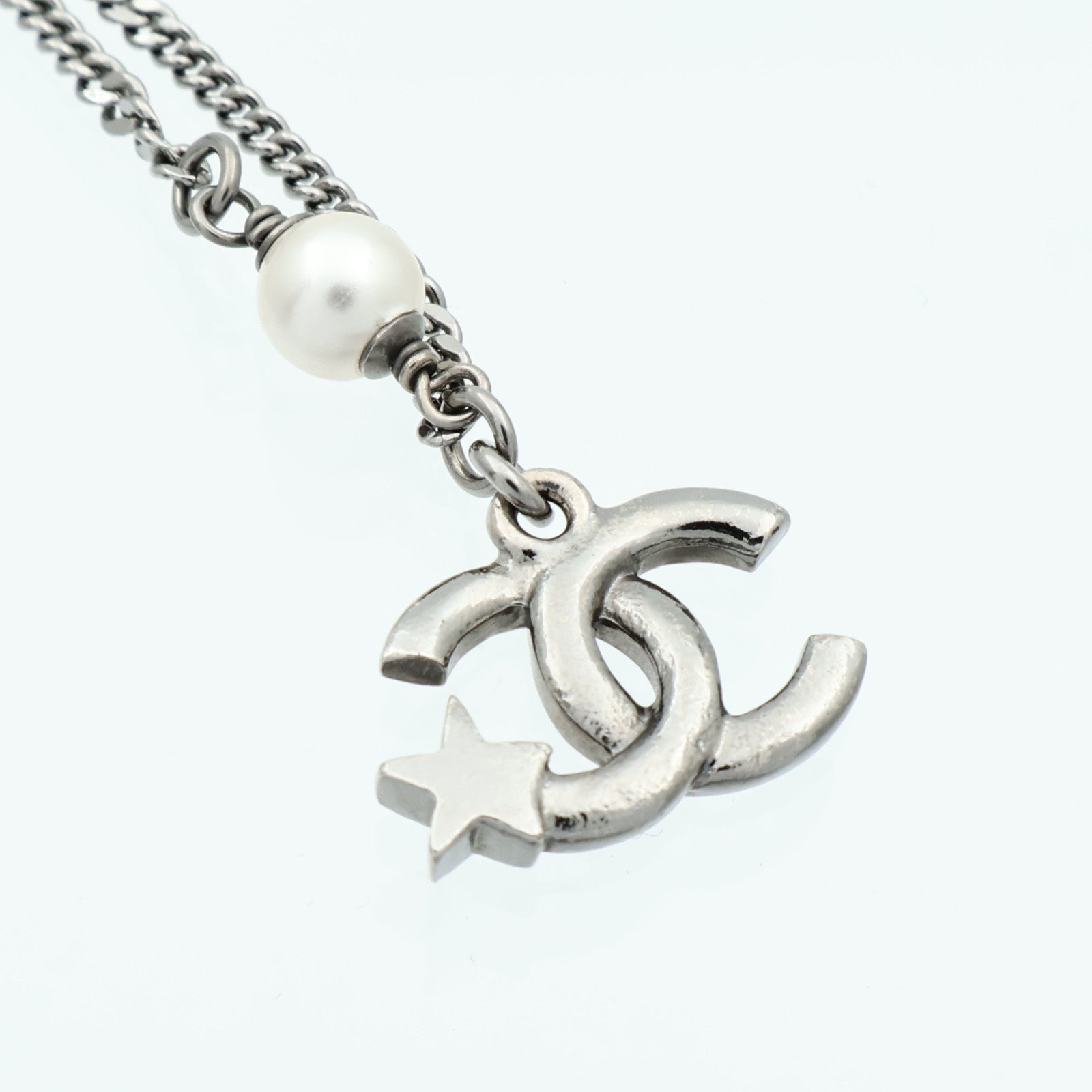 CHANEL 【激減優惠】金屬Star Bracelet手鐲