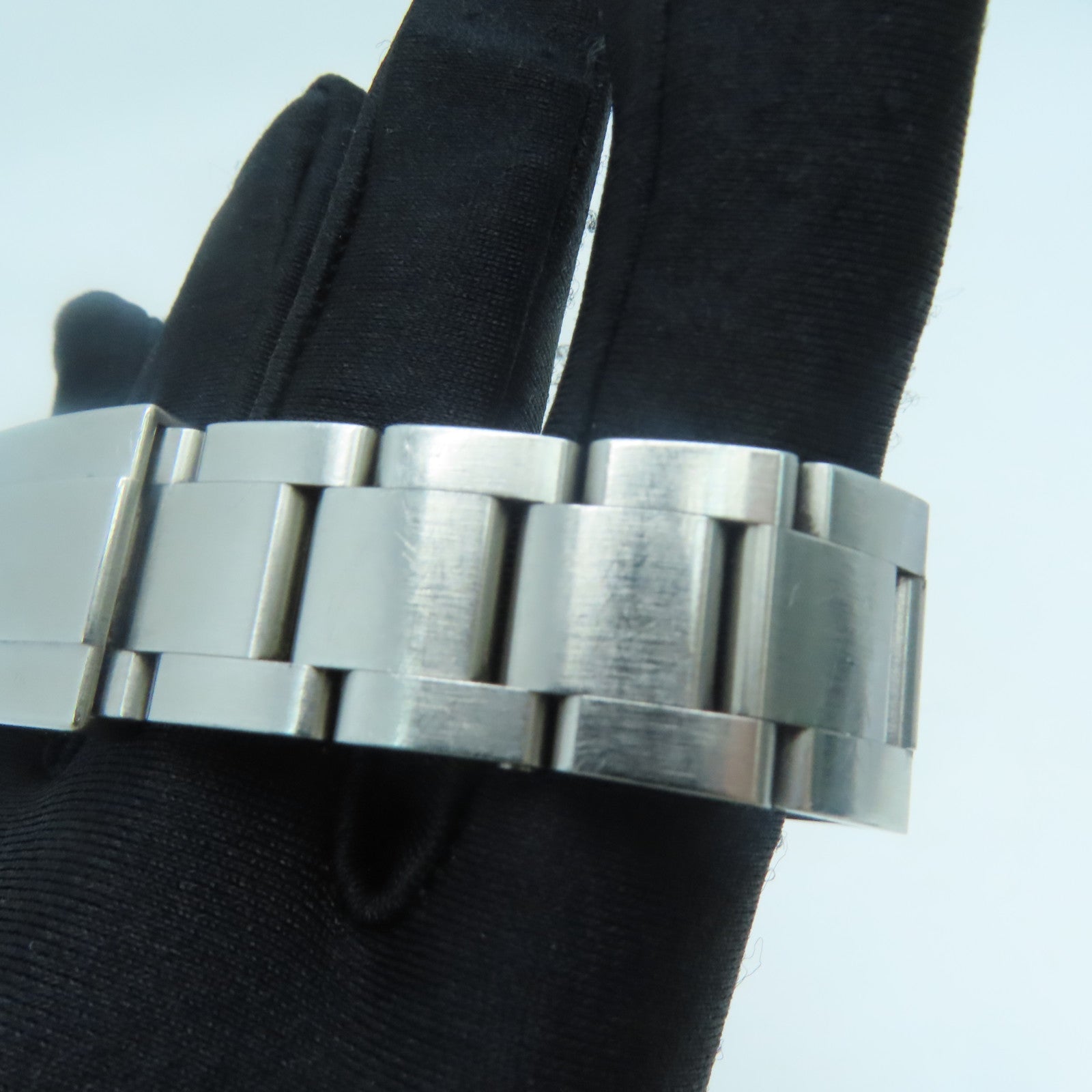 ROLEX Air king不锈钢手表自动机芯银色