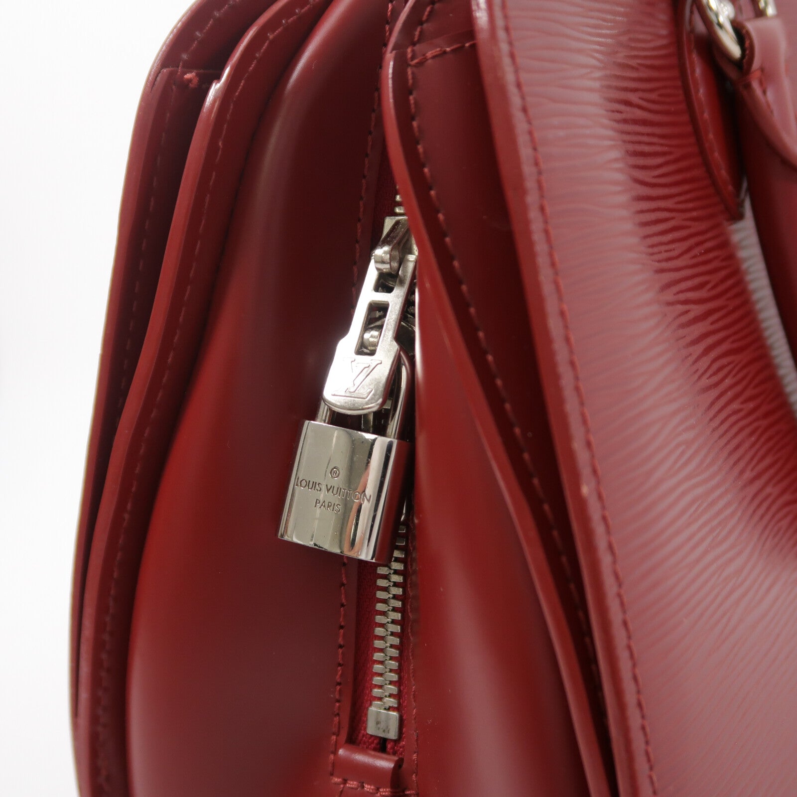 LOUIS VUITTON Epi Pont Neuf PM手挽袋