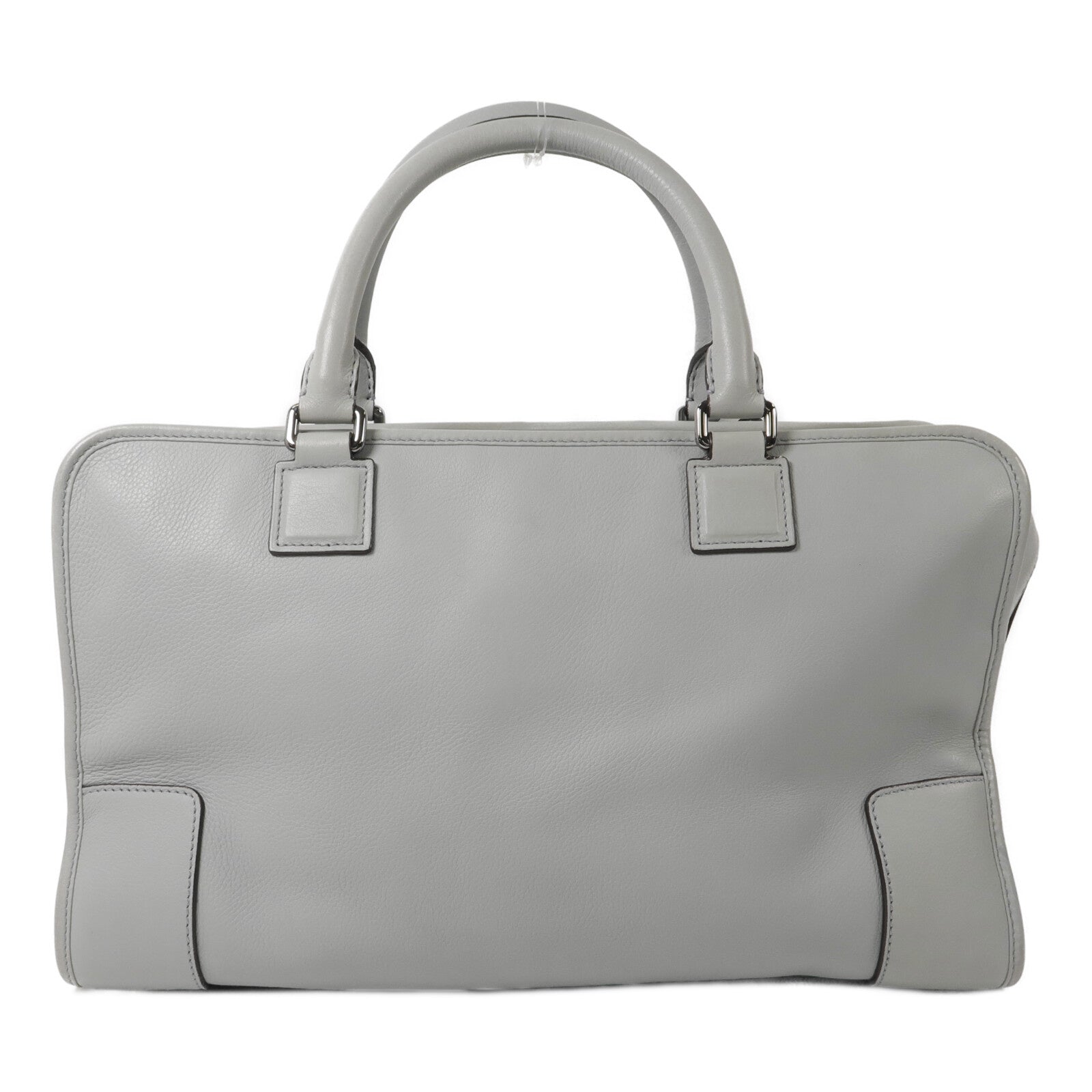 LOEWE 牛皮皮革Amazona 36手挽袋