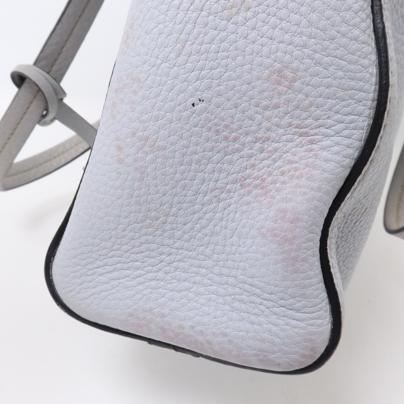PRADA 牛皮皮革Shoulder Tote手挽袋