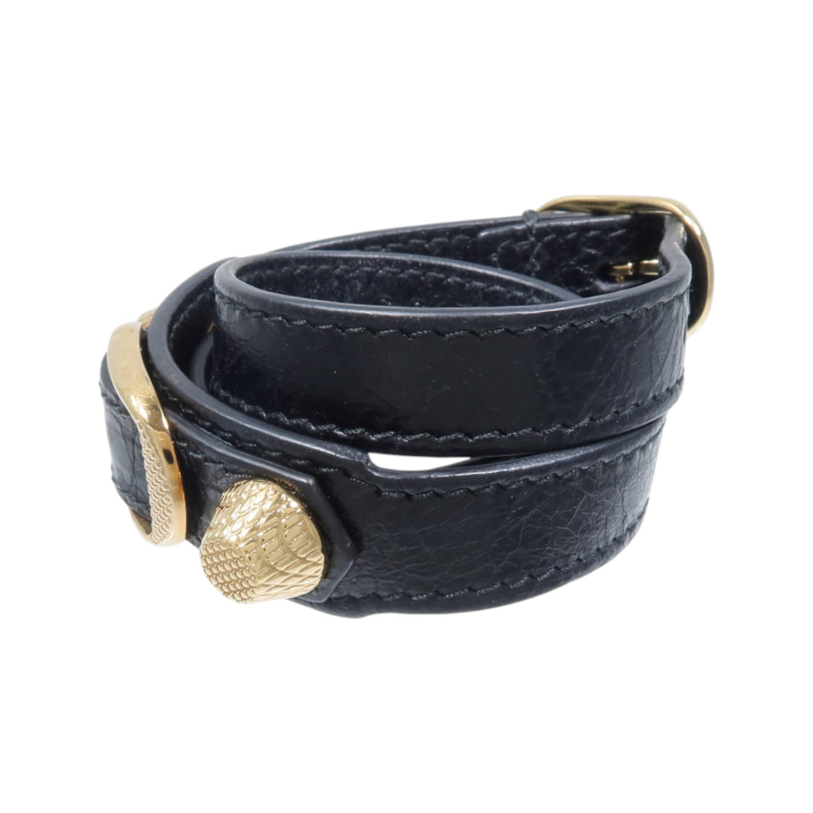 BALENCIAGA 牛皮皮革Bracelet手鏈