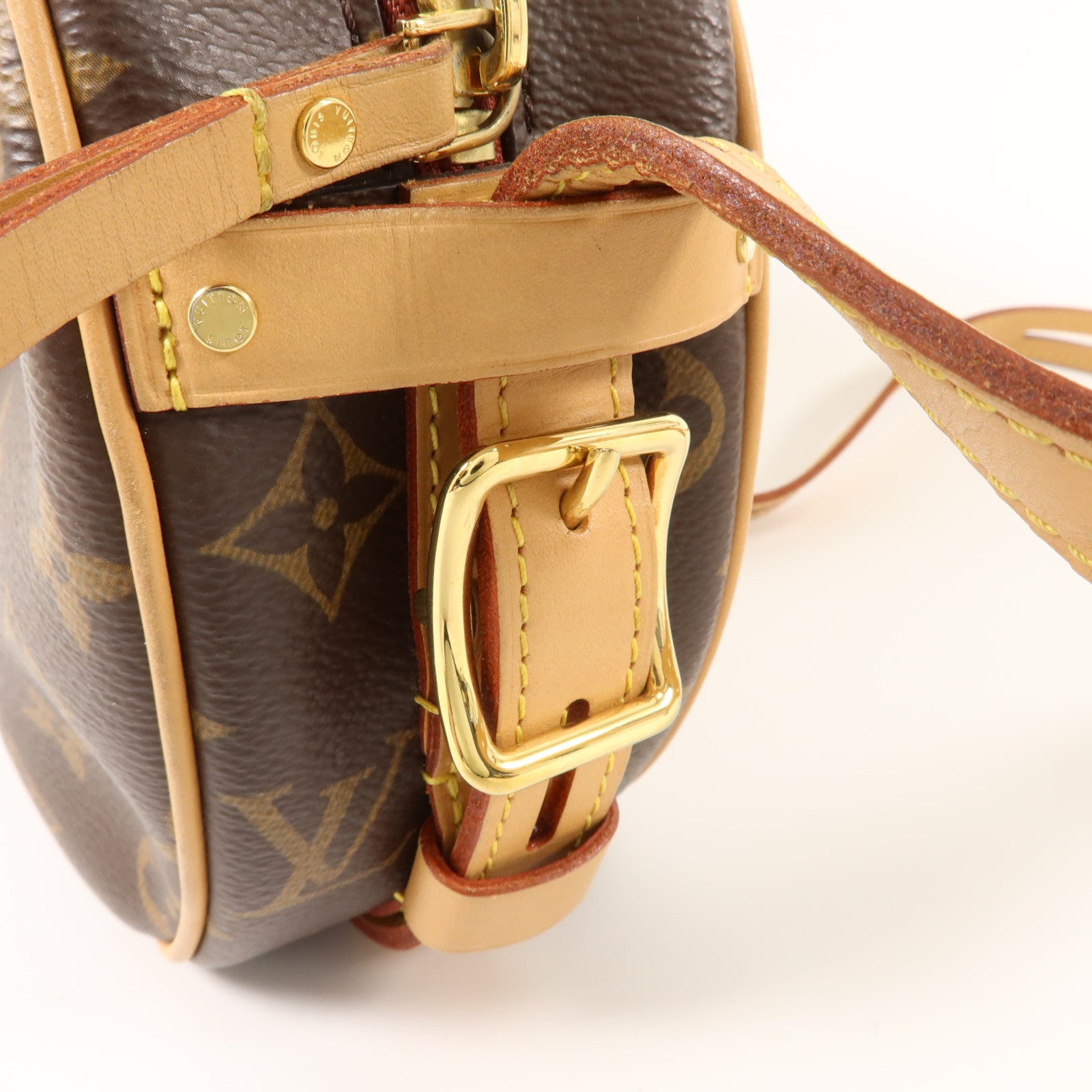 LOUIS VUITTON Monogram Boite Chapeau MM肩背袋