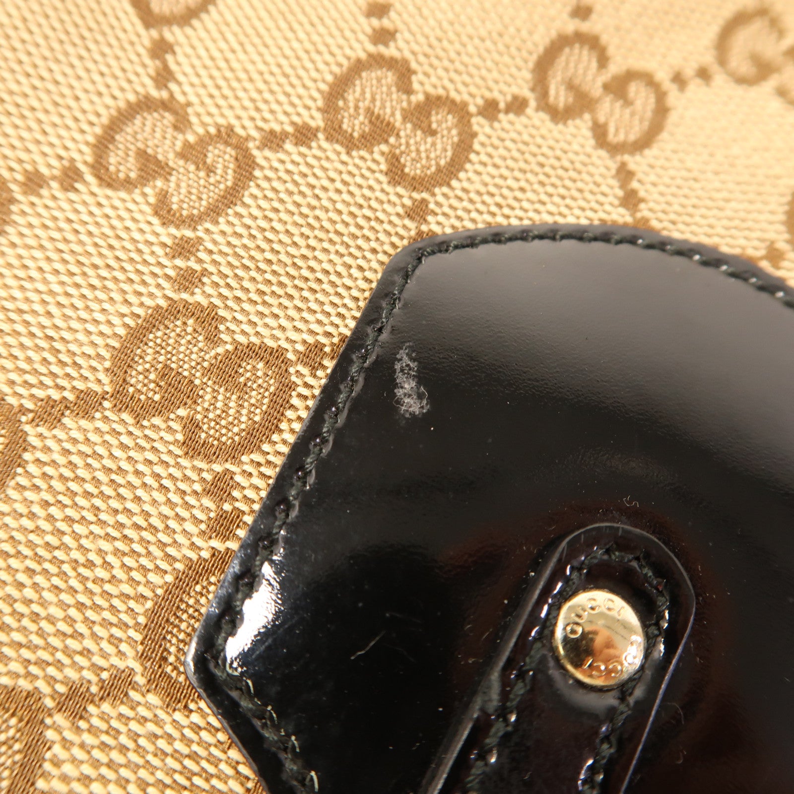 GUCCI 帆布Tote Bag手挽袋