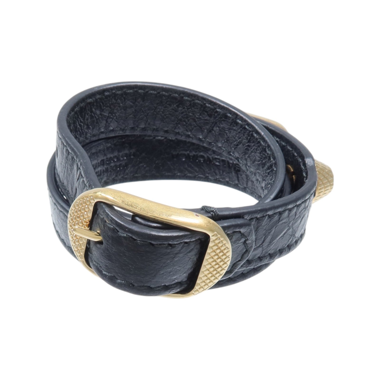 BALENCIAGA 牛皮皮革Bracelet手鏈
