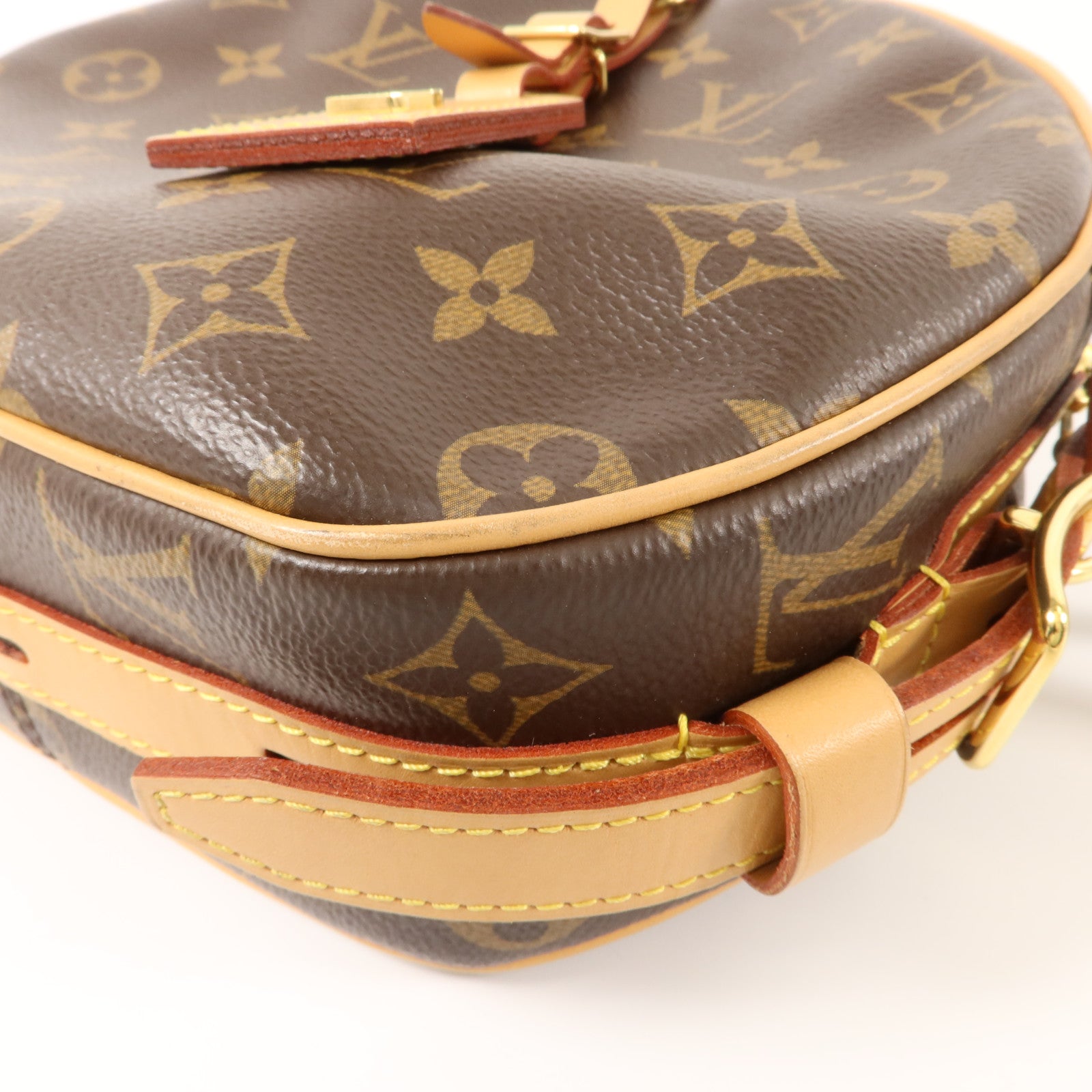 LOUIS VUITTON Monogram Boite Chapeau MM肩背袋